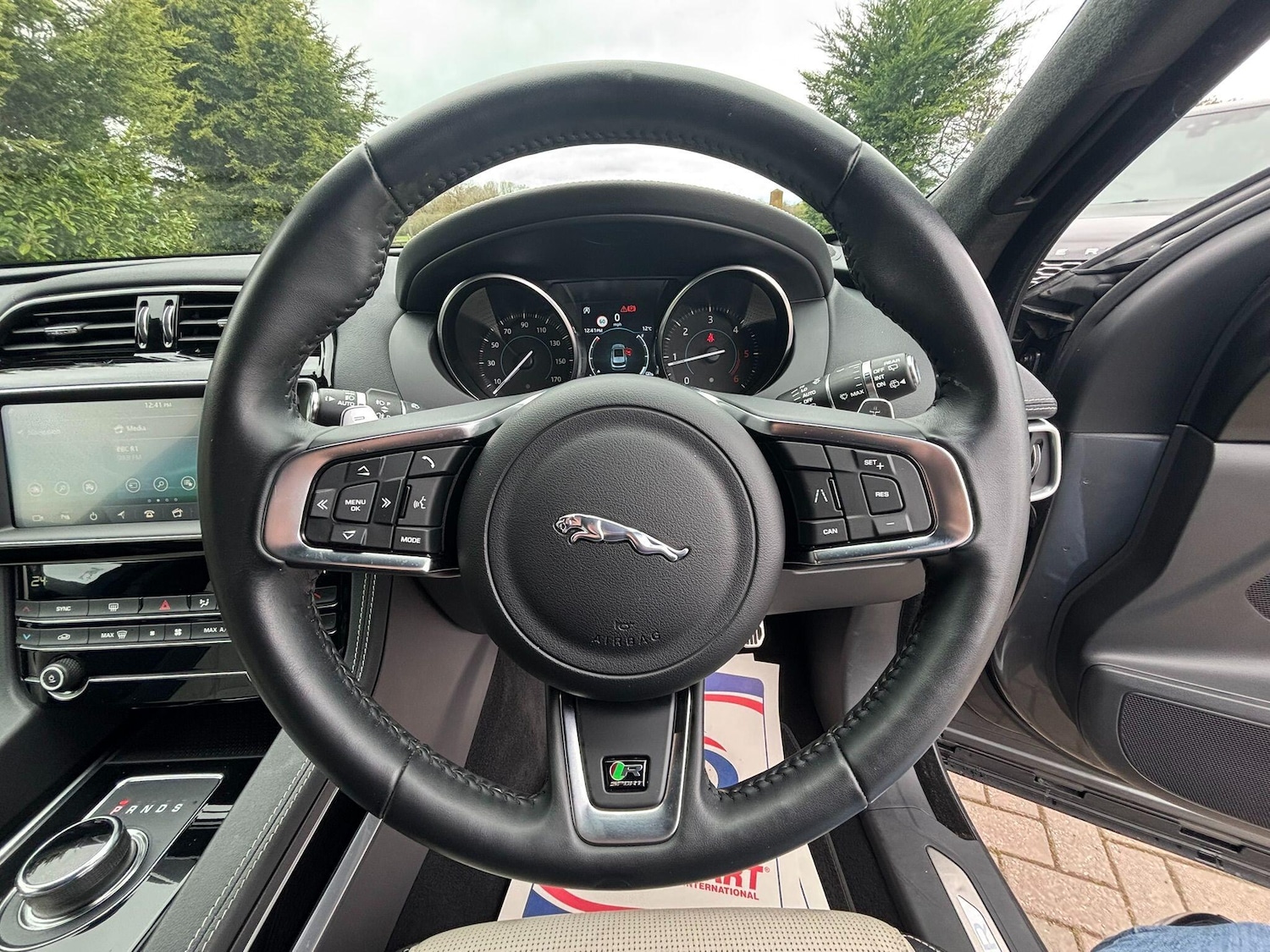 Used Jaguar F-Pace 2019 for sale - 78007850: Photo 23