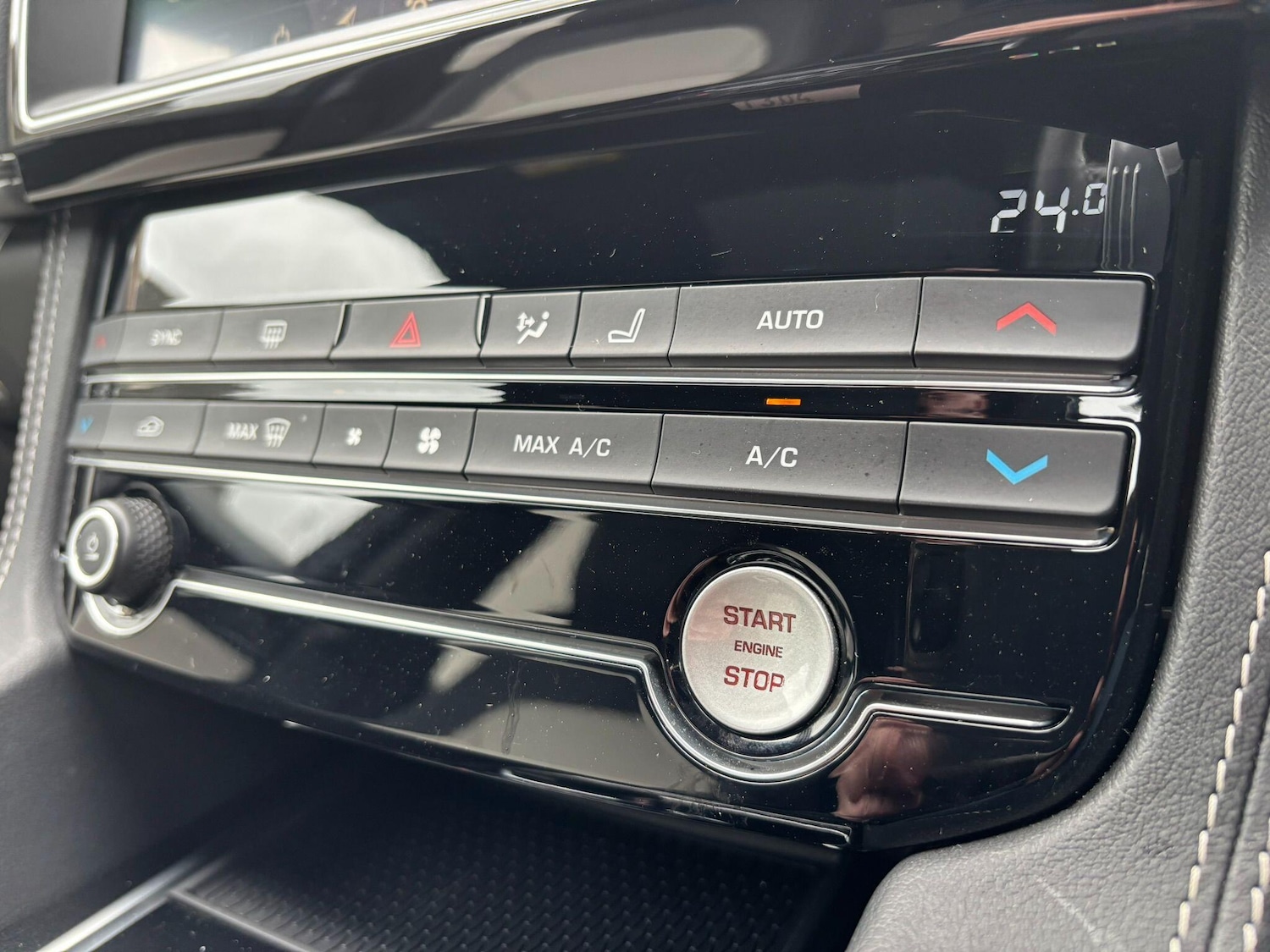 Used Jaguar F-Pace 2019 for sale - 78007850: Photo 26