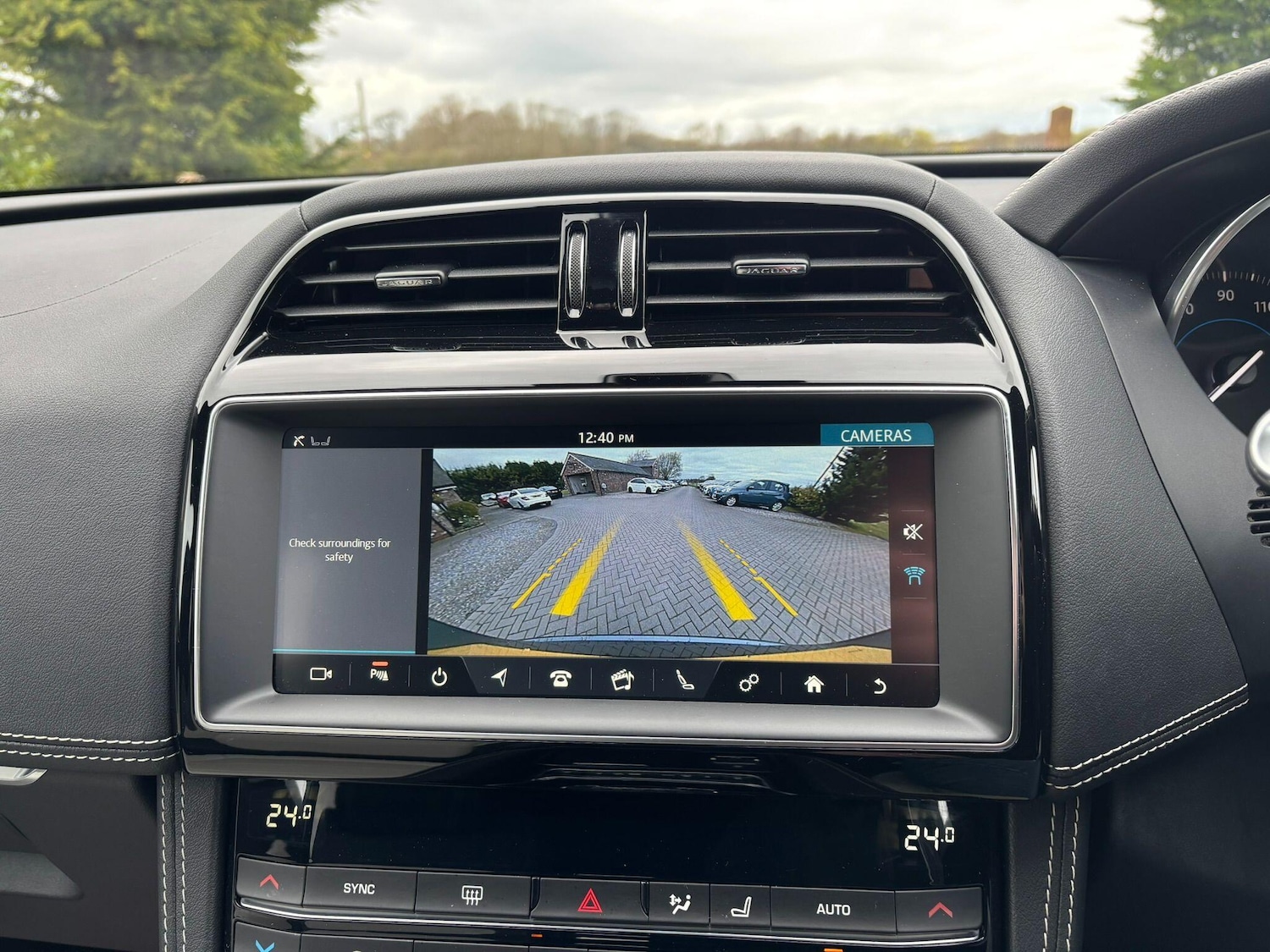 Used Jaguar F-Pace 2019 for sale - 78007850: Photo 27