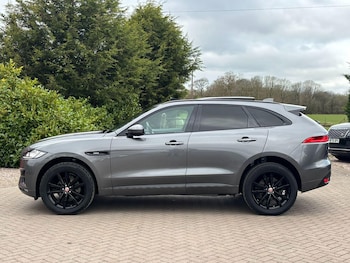 Used Jaguar F-Pace 2019 for sale - 78007850: Photo