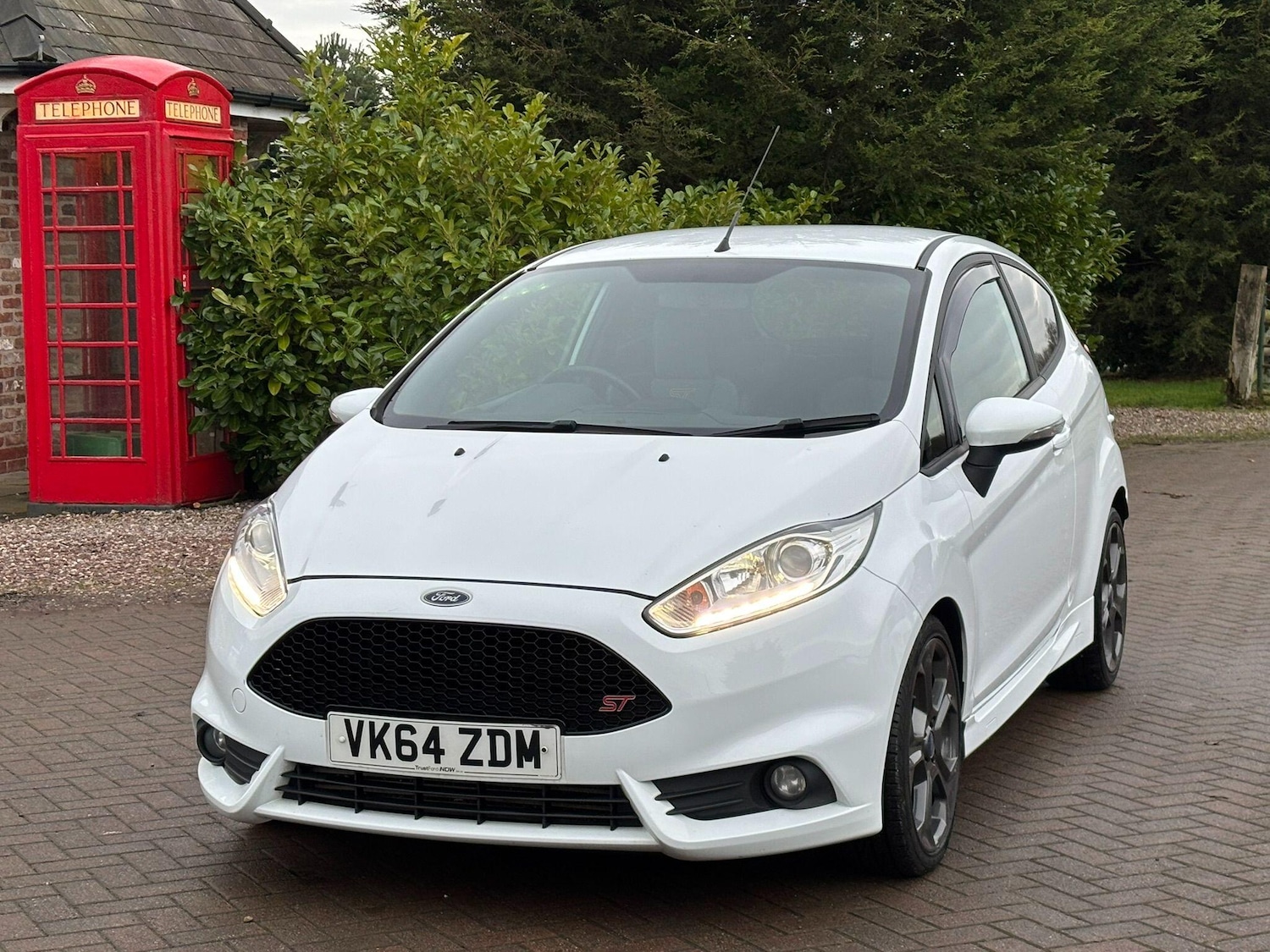 Used Ford Fiesta 2014 for sale - 77478879: Photo 16