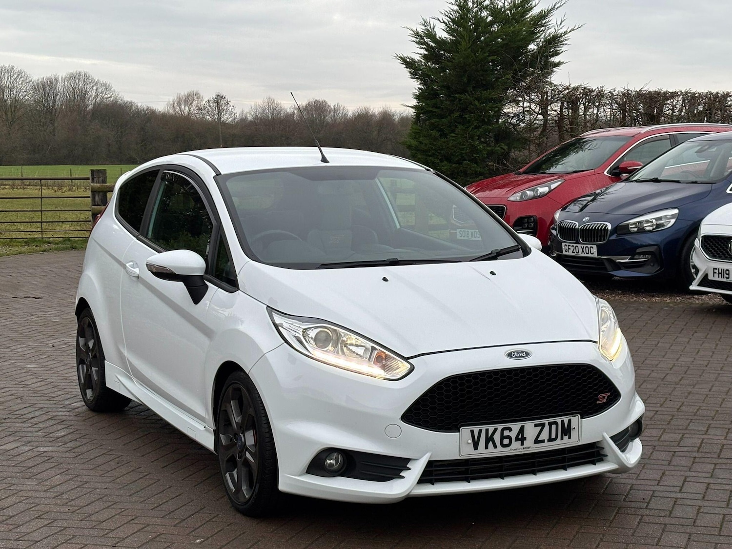 Used Ford Fiesta 2014 for sale - 77478879: Photo 17