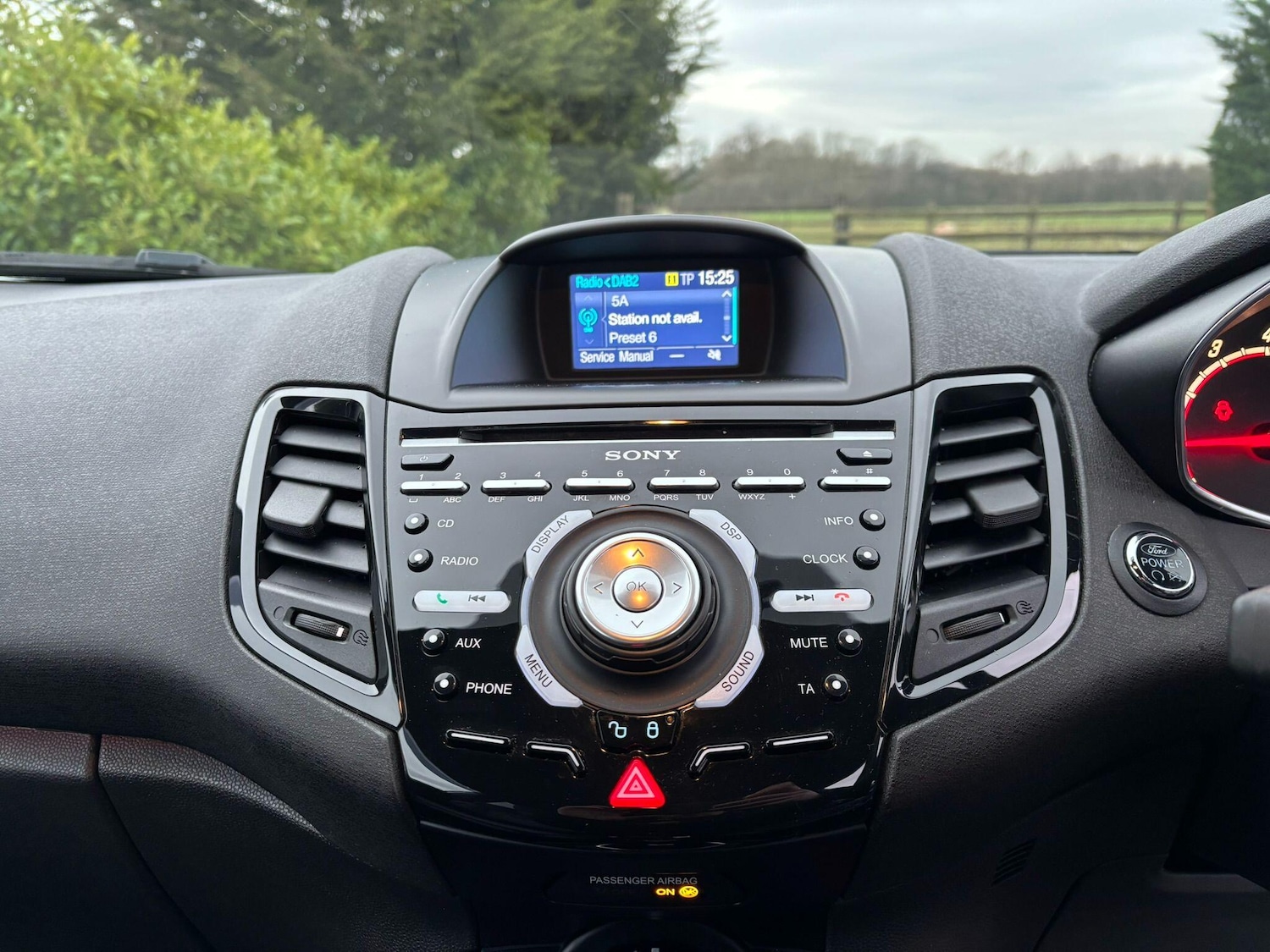 Used Ford Fiesta 2014 for sale - 77478879: Photo 19