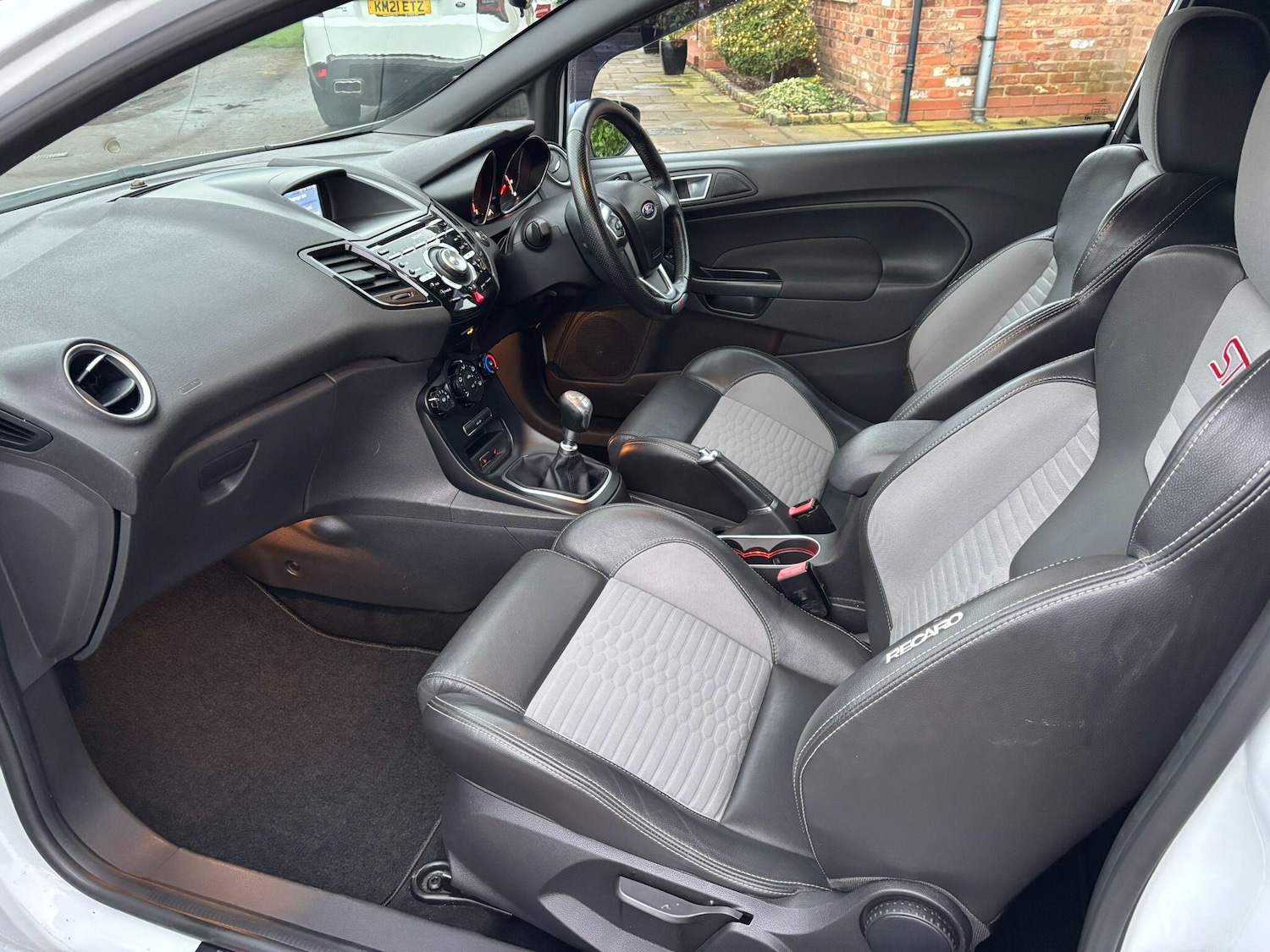 Used Ford Fiesta 2014 for sale - 77478879: Photo 22