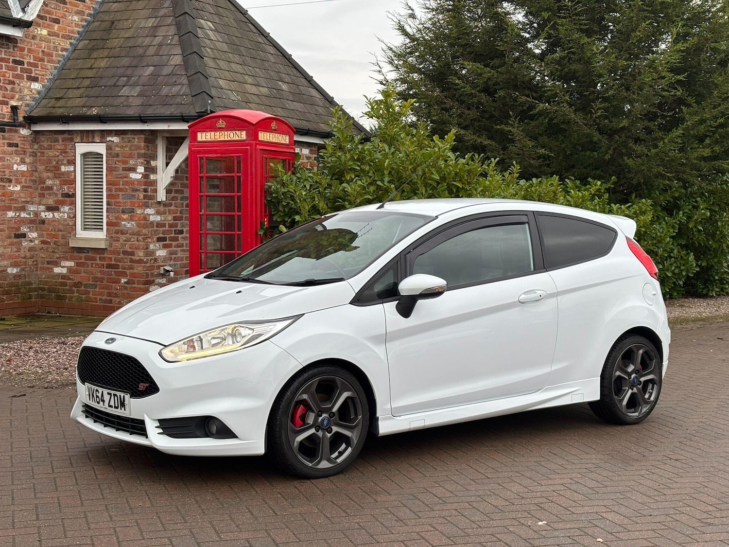 Used Ford Fiesta 2014 for sale - 77478879: Photo 24