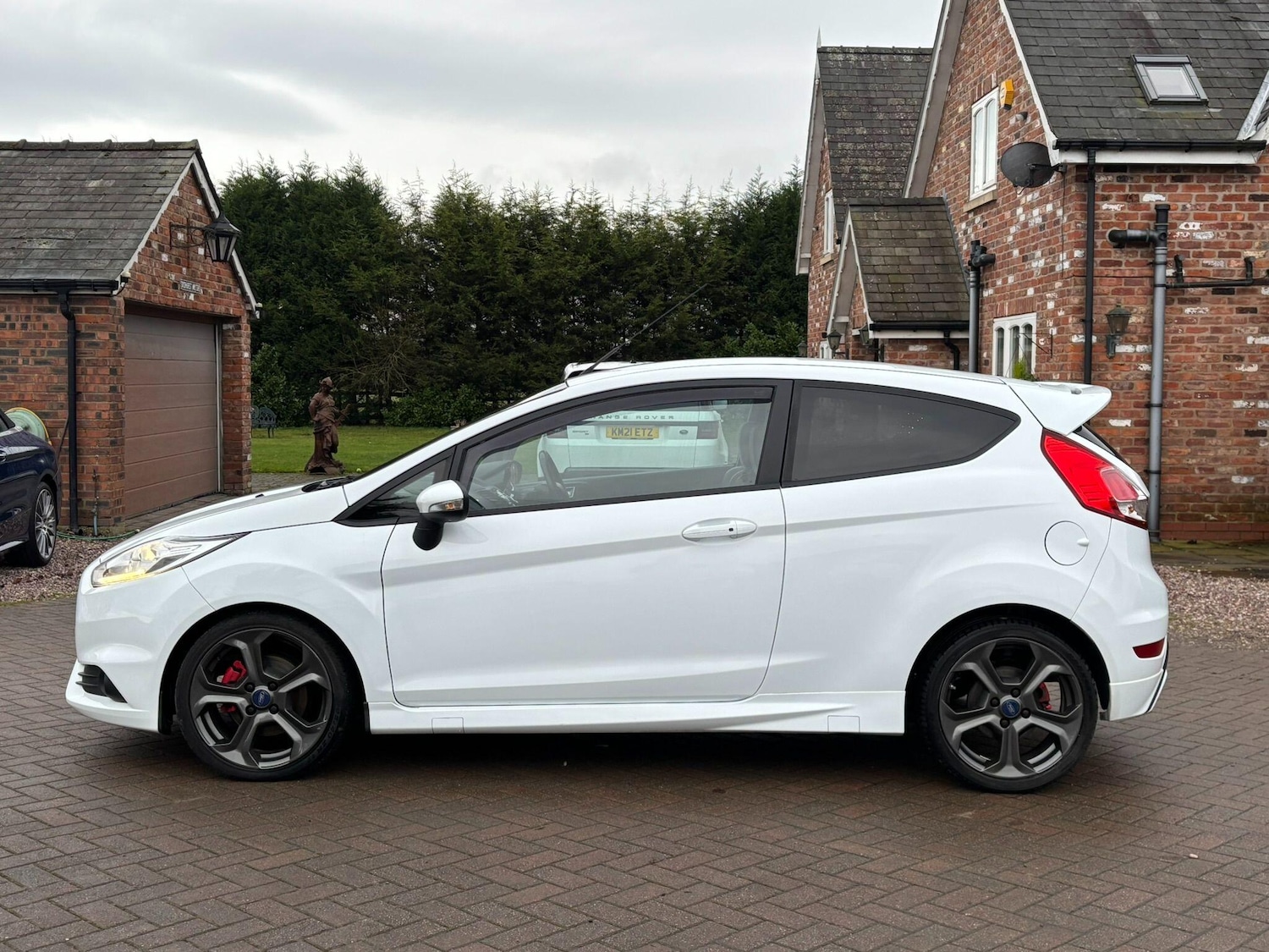 Used Ford Fiesta 2014 for sale - 77478879: Photo 3