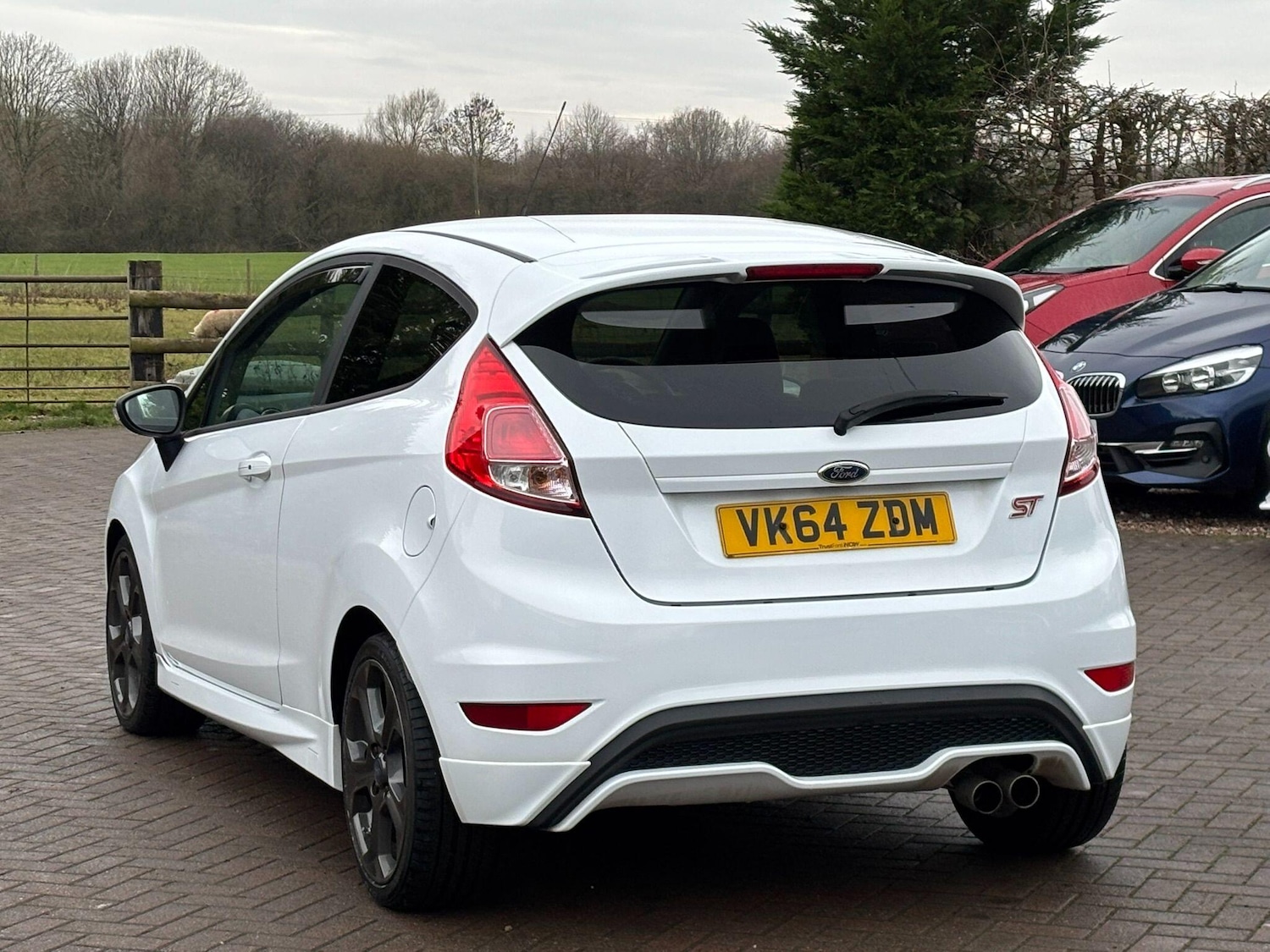 Used Ford Fiesta 2014 for sale - 77478879: Photo 5