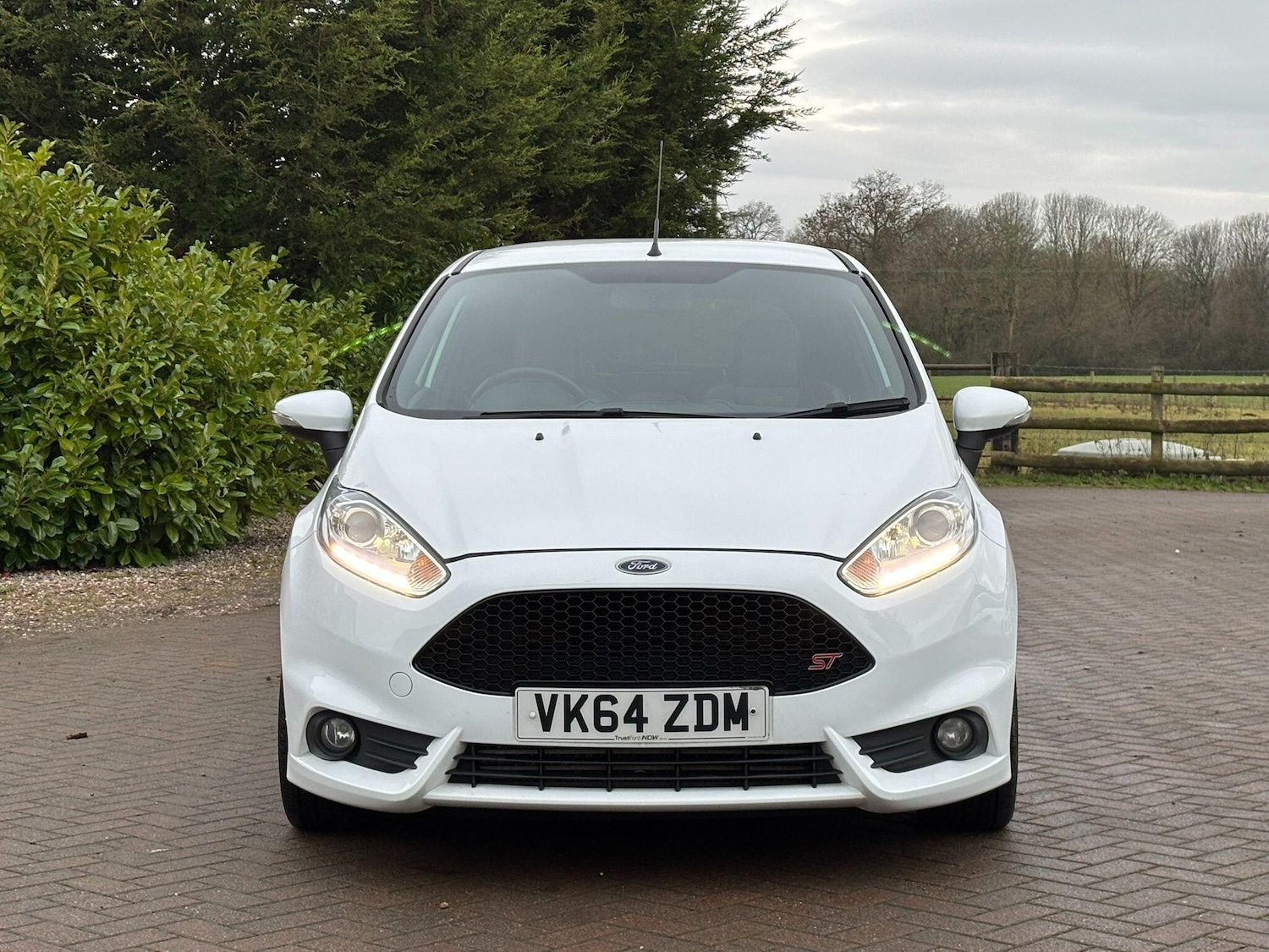 Used Ford Fiesta 2014 for sale - 77478879: Photo 6