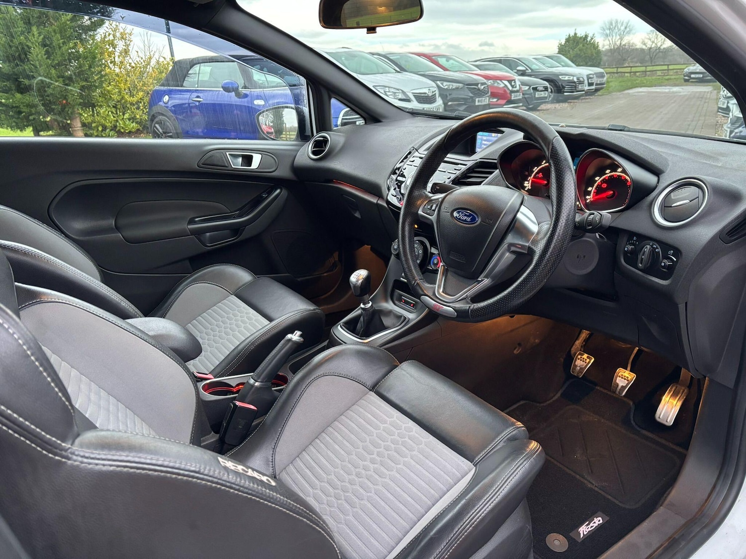 Used Ford Fiesta 2014 for sale - 77478879: Photo 9