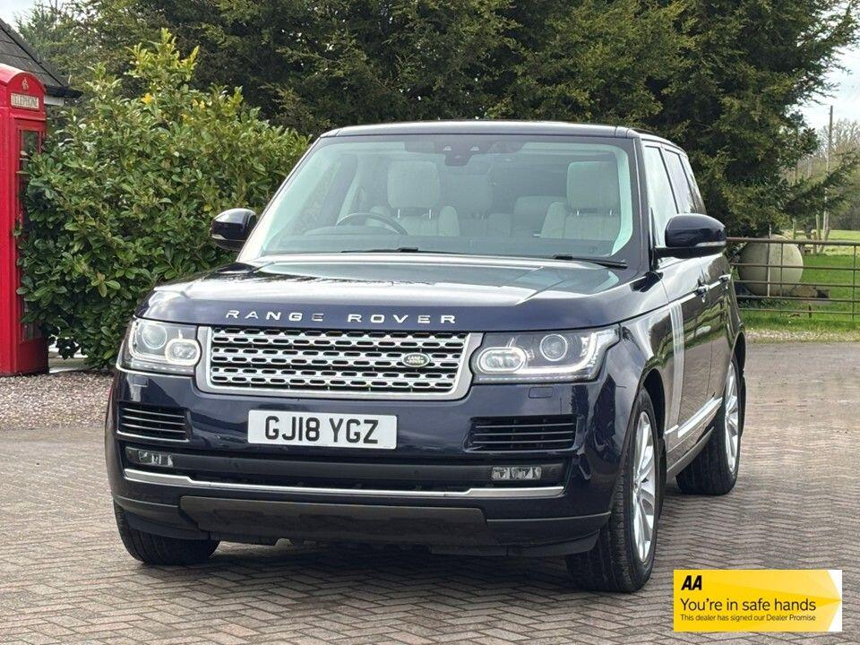 Used Land Rover Range Rover for sale - 78156945: Photo 1