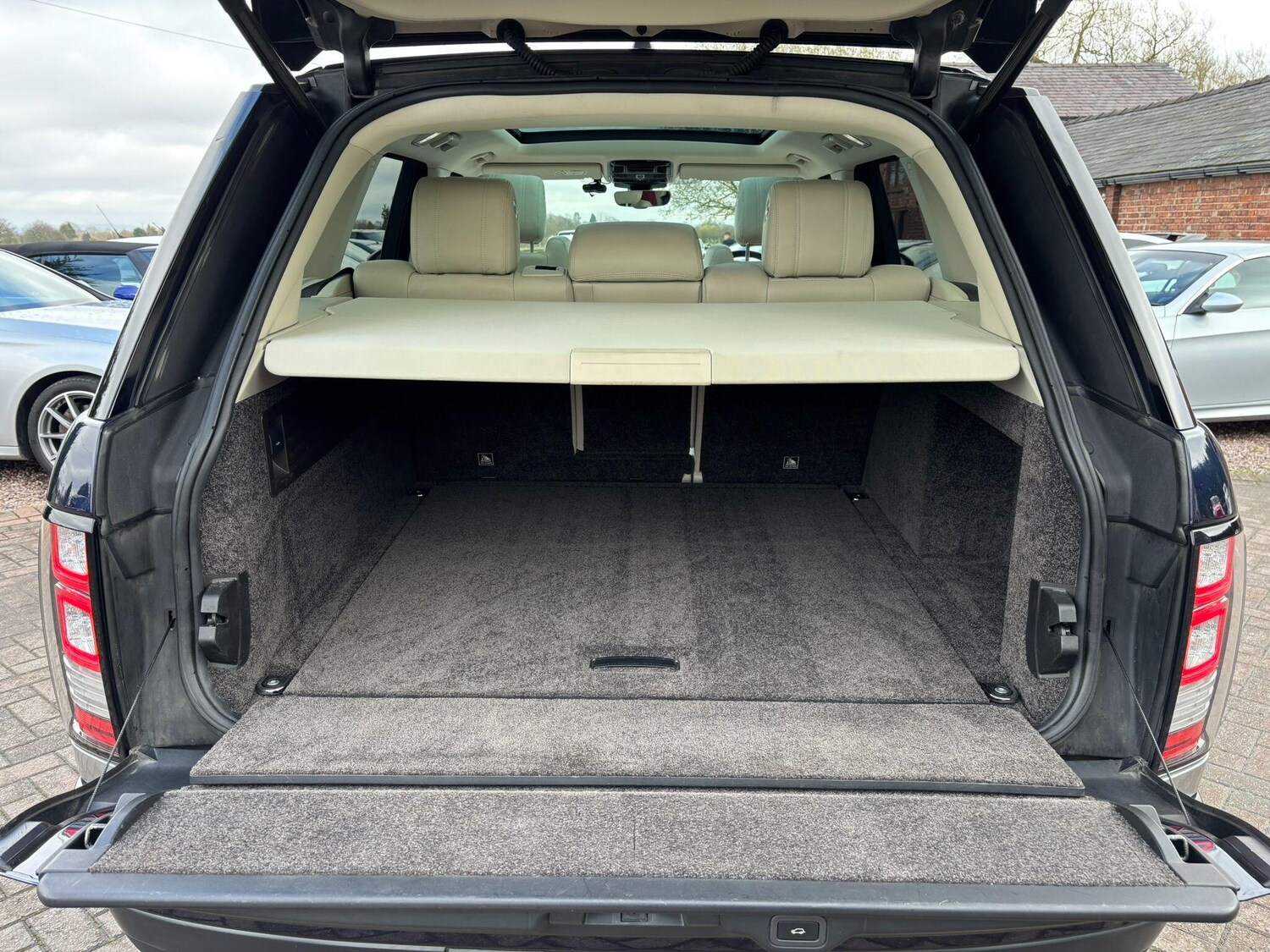 Used Land Rover Range Rover for sale - 78156945: Photo 14