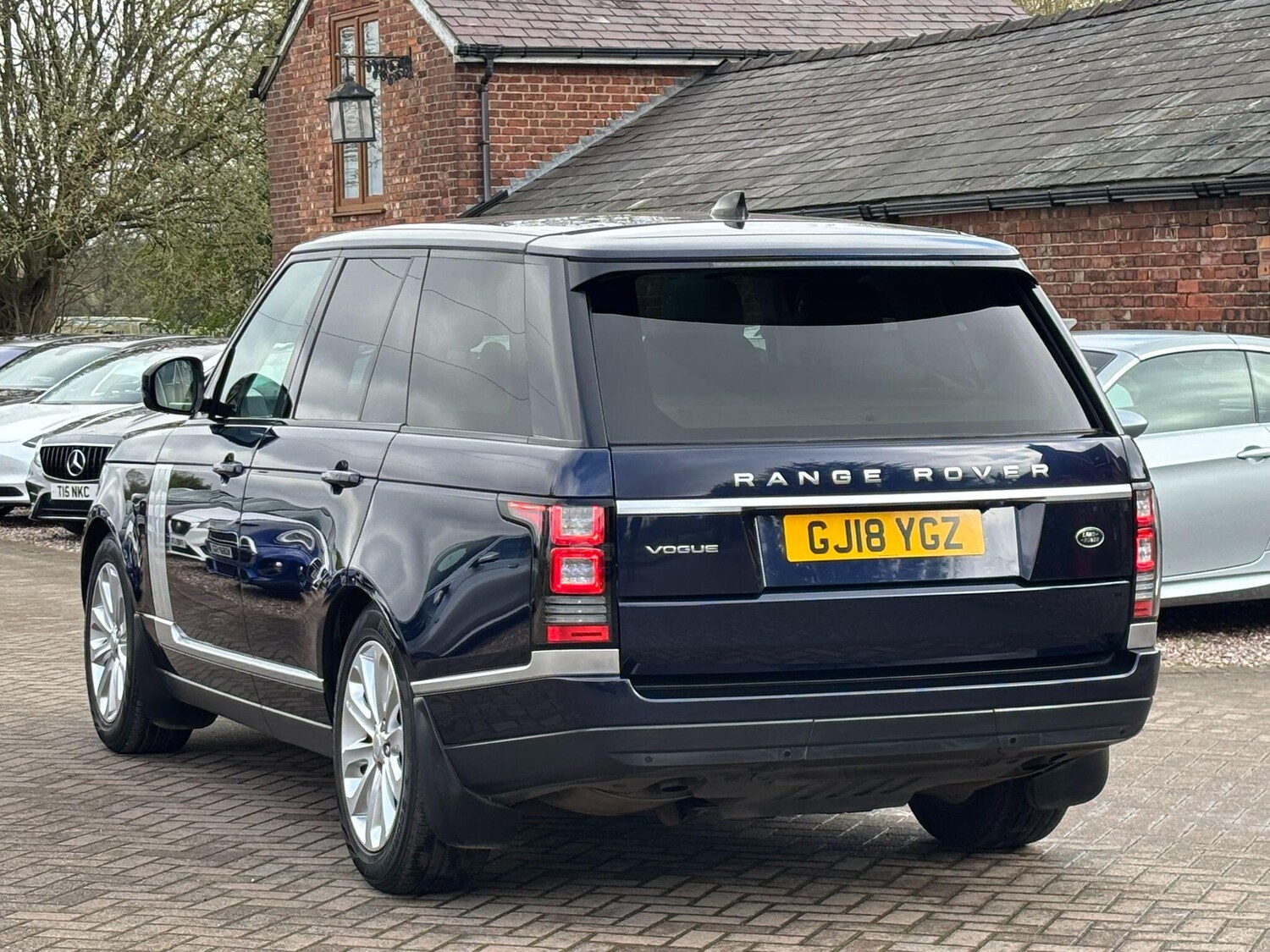 Used Land Rover Range Rover for sale - 78156945: Photo 17