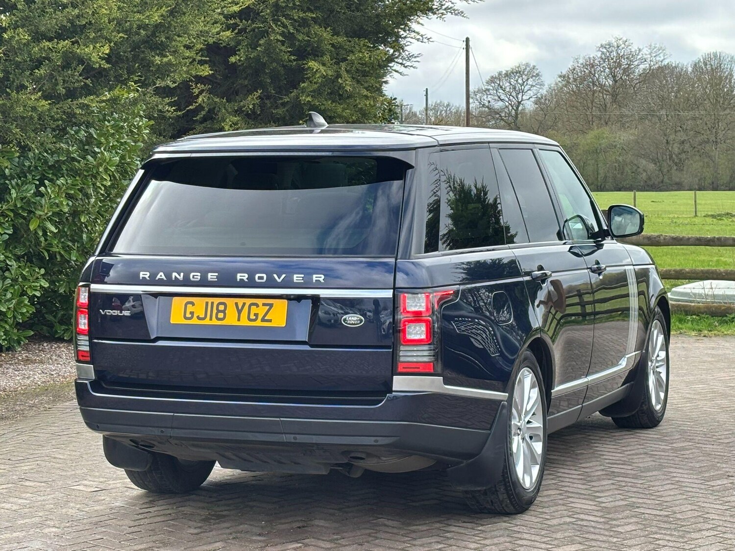 Used Land Rover Range Rover for sale - 78156945: Photo 18