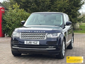 Used Land Rover Range Rover 2018 for sale - 78156945: Photo