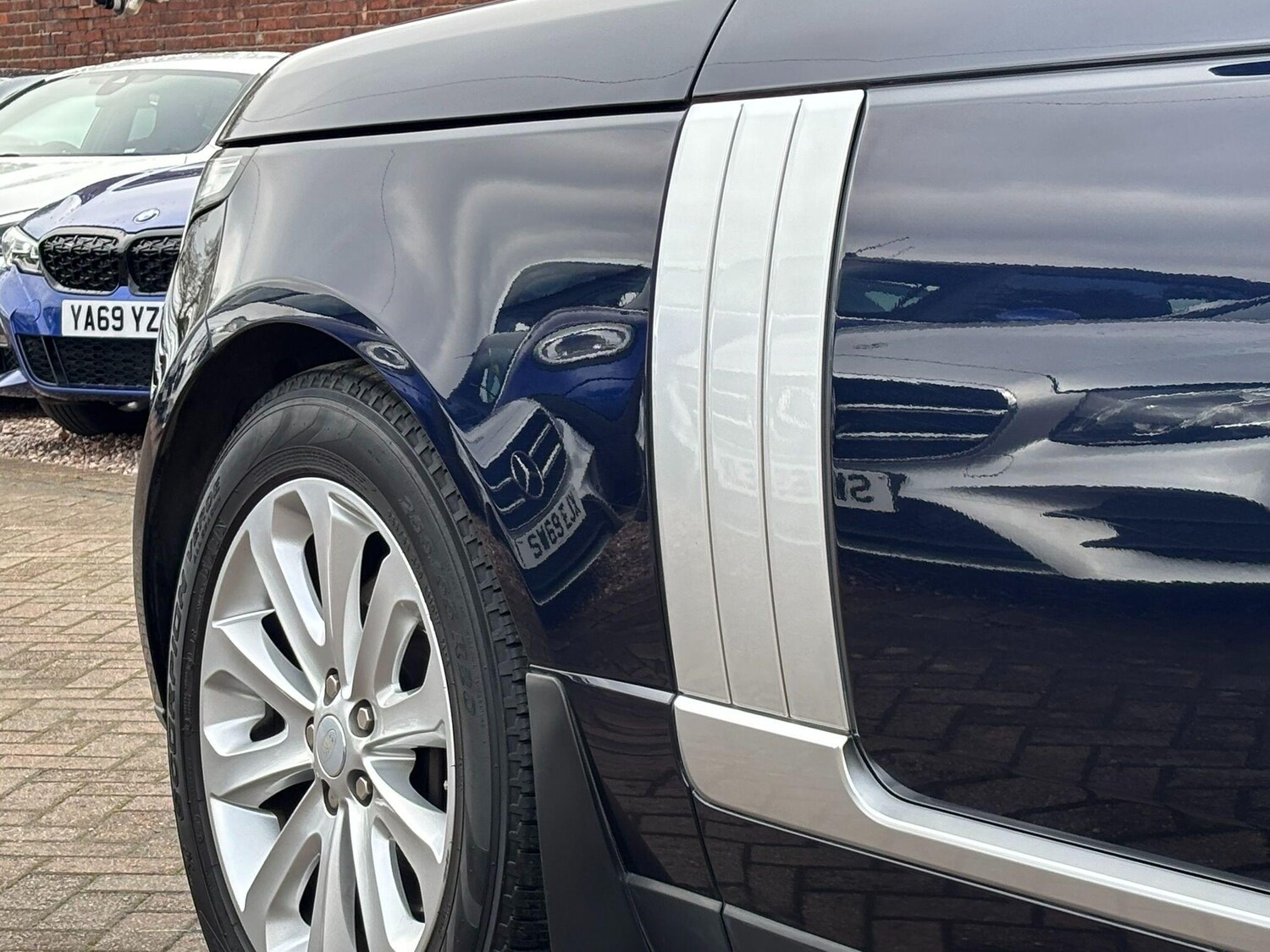 Used Land Rover Range Rover for sale - 78156945: Photo 20