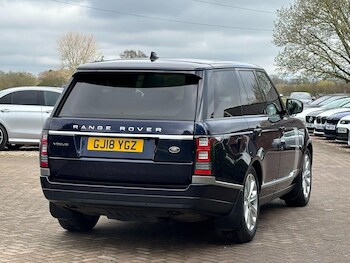 Used Land Rover Range Rover 2018 for sale - 78156945: Photo