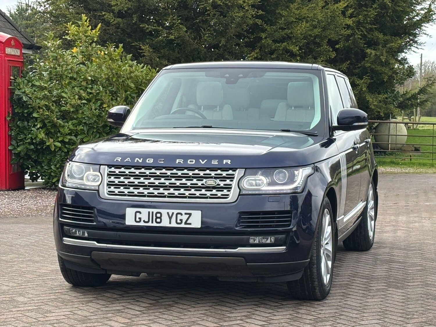 Used Land Rover Range Rover for sale - 78156945: Photo 35