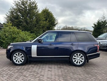 Used Land Rover Range Rover 2018 for sale - 78156945: Photo