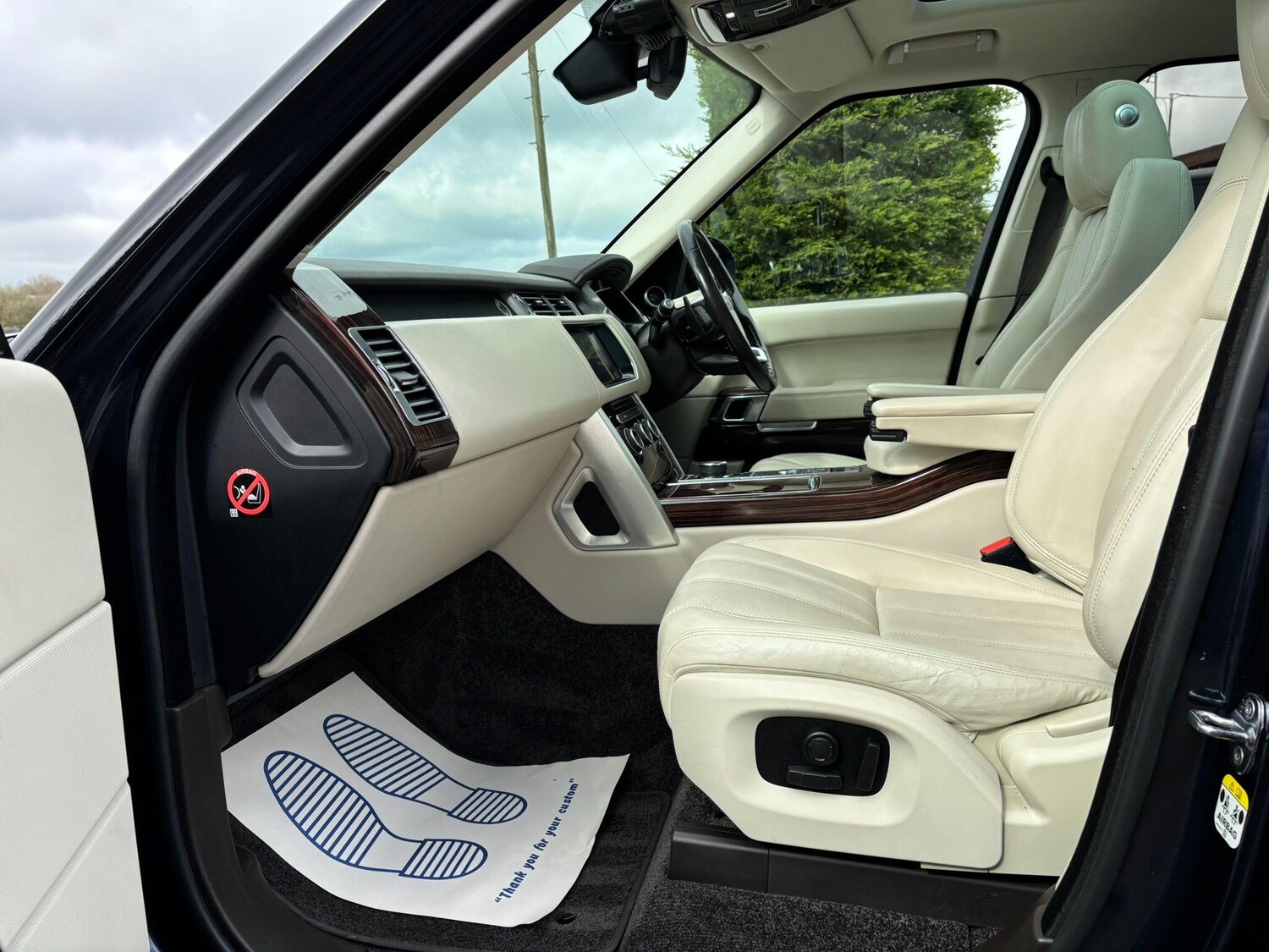 Used Land Rover Range Rover for sale - 78156945: Photo 8