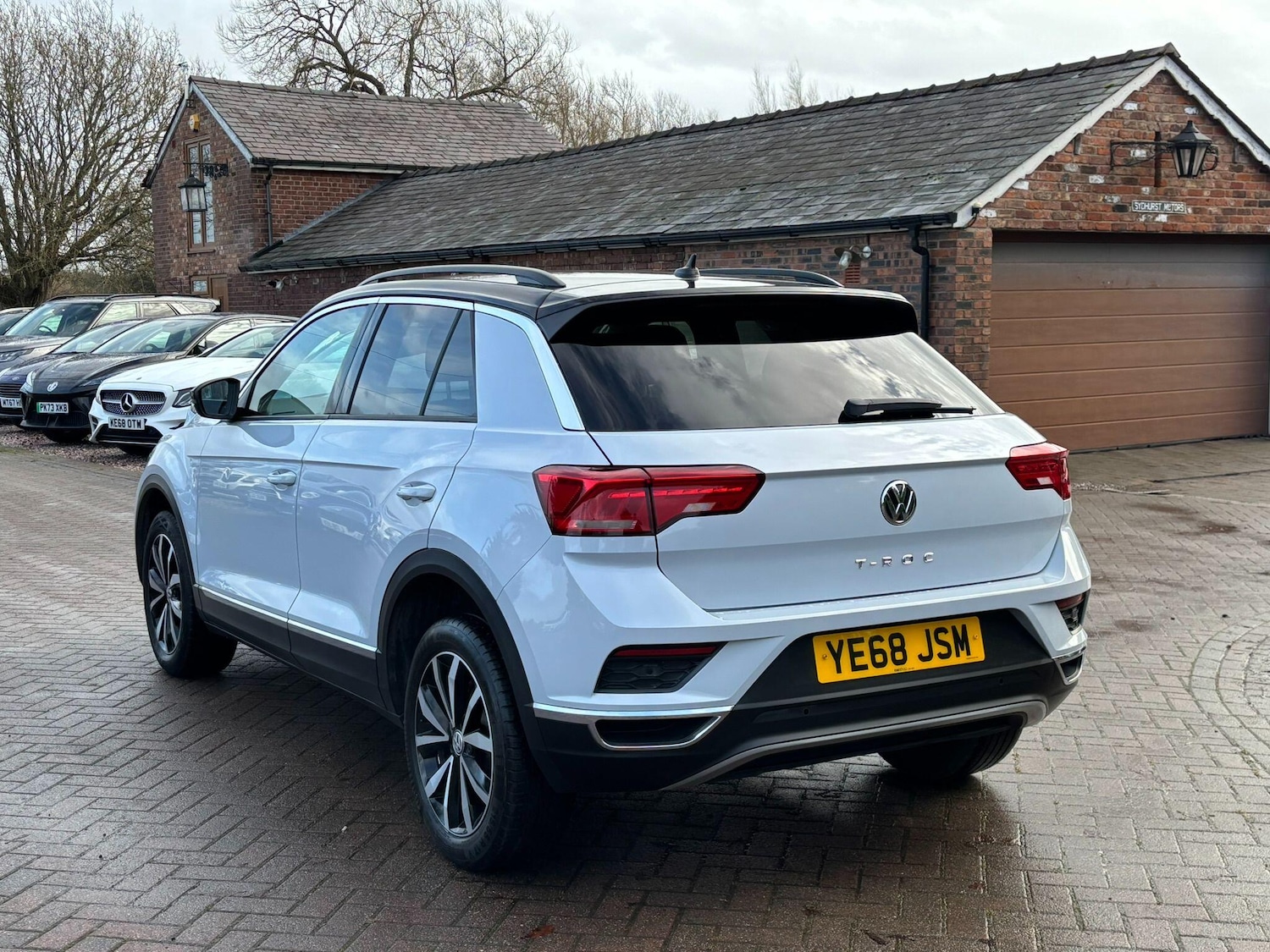 Used Volkswagen T-Roc 2018 for sale - 76982839: Photo 18
