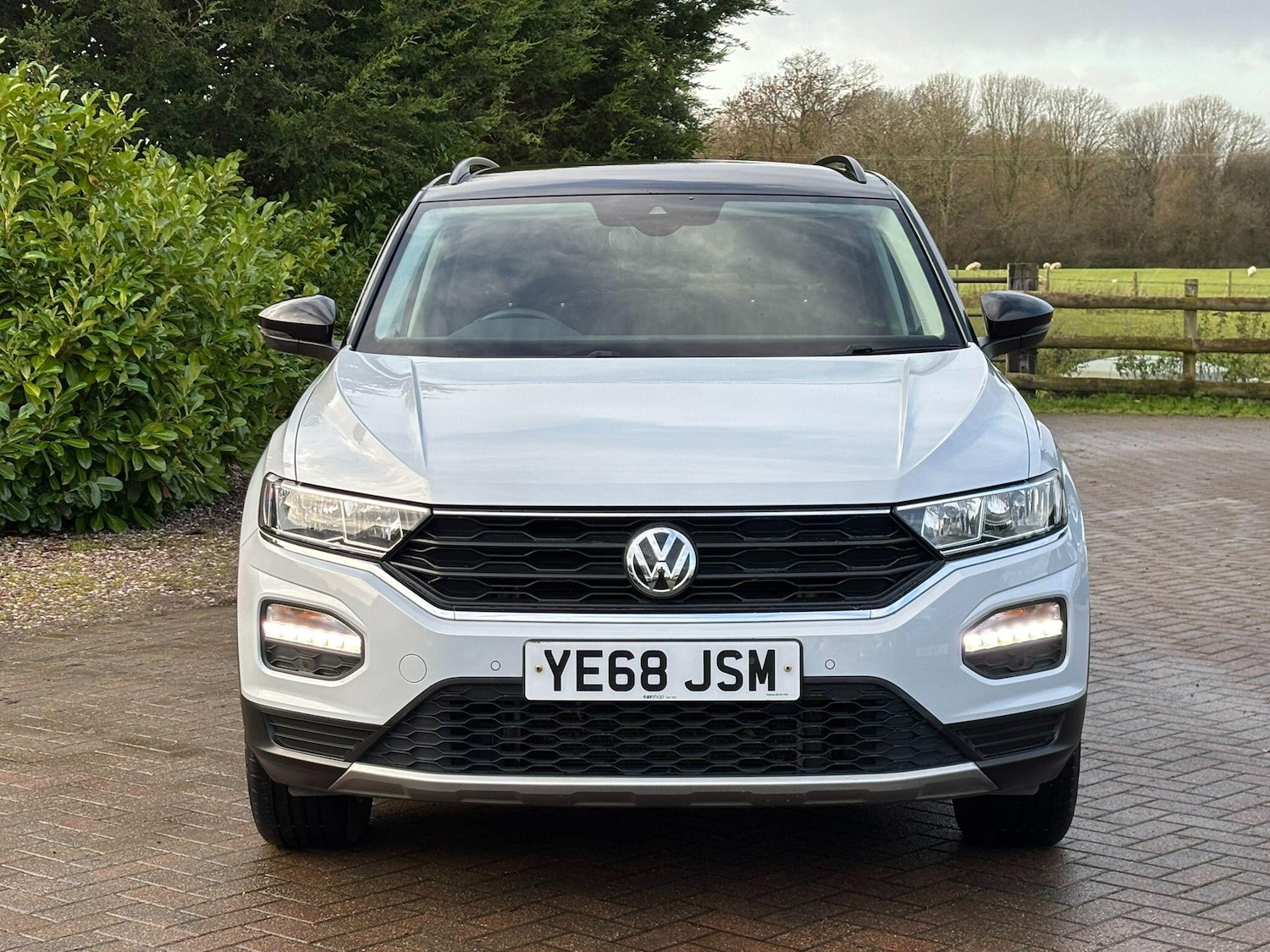 Used Volkswagen T-Roc 2018 for sale - 76982839: Photo 19