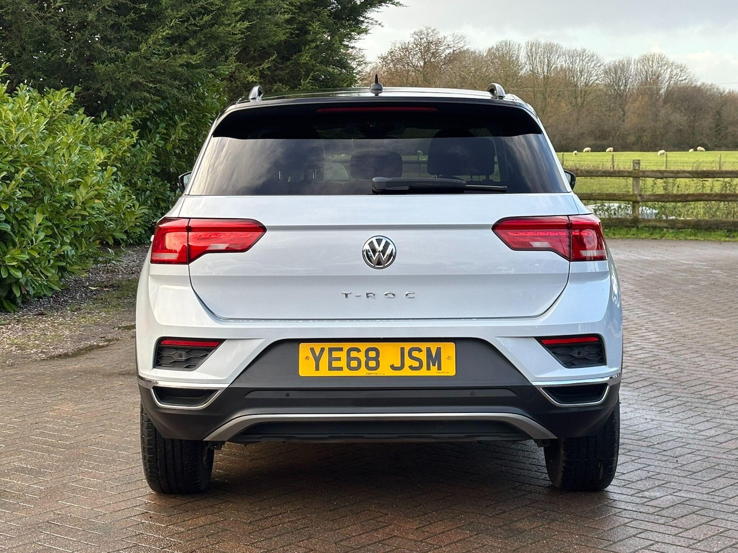 Used Volkswagen T-Roc 2018 for sale - 76982839: Photo 20