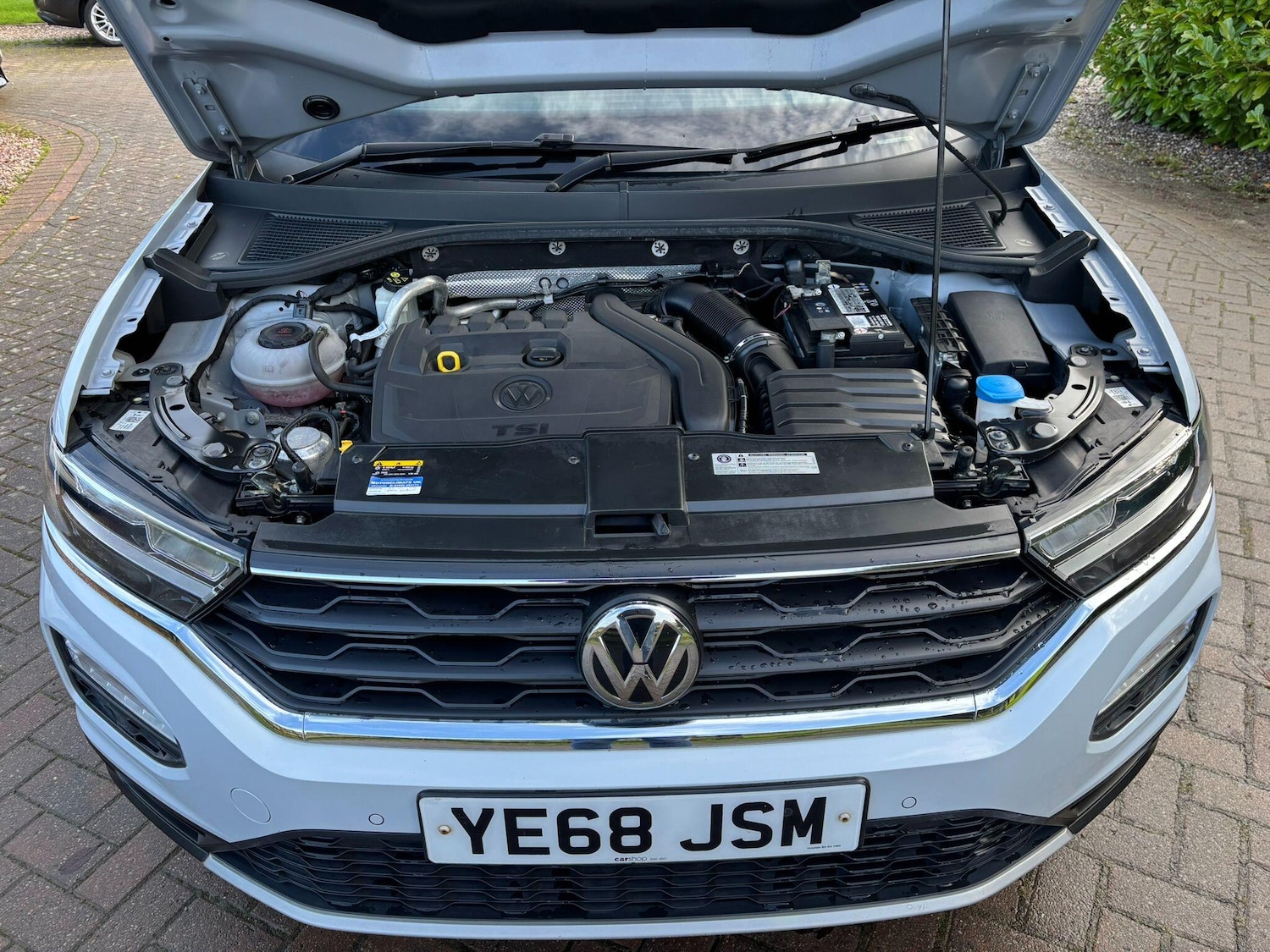 Used Volkswagen T-Roc 2018 for sale - 76982839: Photo 42