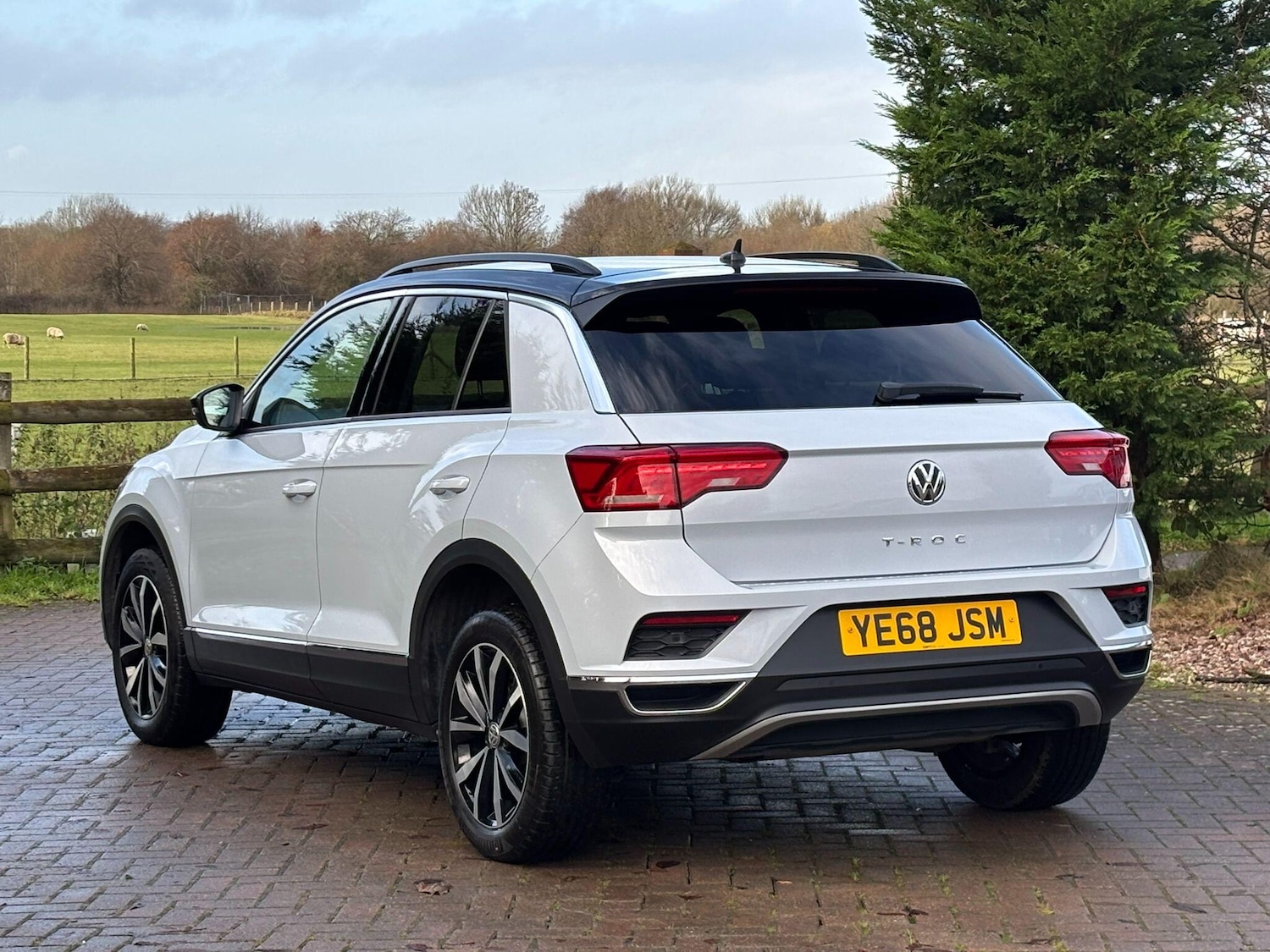 Used Volkswagen T-Roc 2018 for sale - 76982839: Photo 43