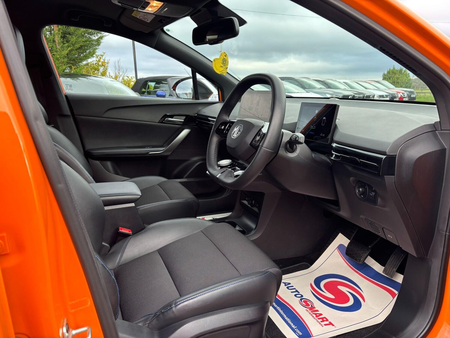 Used MG MG4 2023 for sale - 77503984: Photo 11