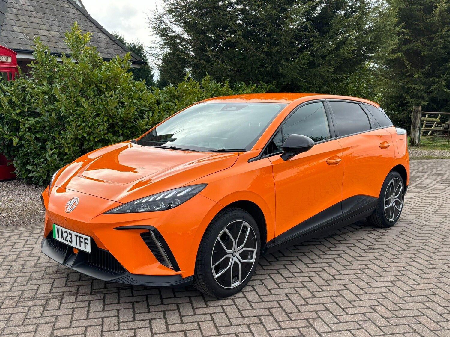 Used MG MG4 2023 for sale - 77503984: Photo 16