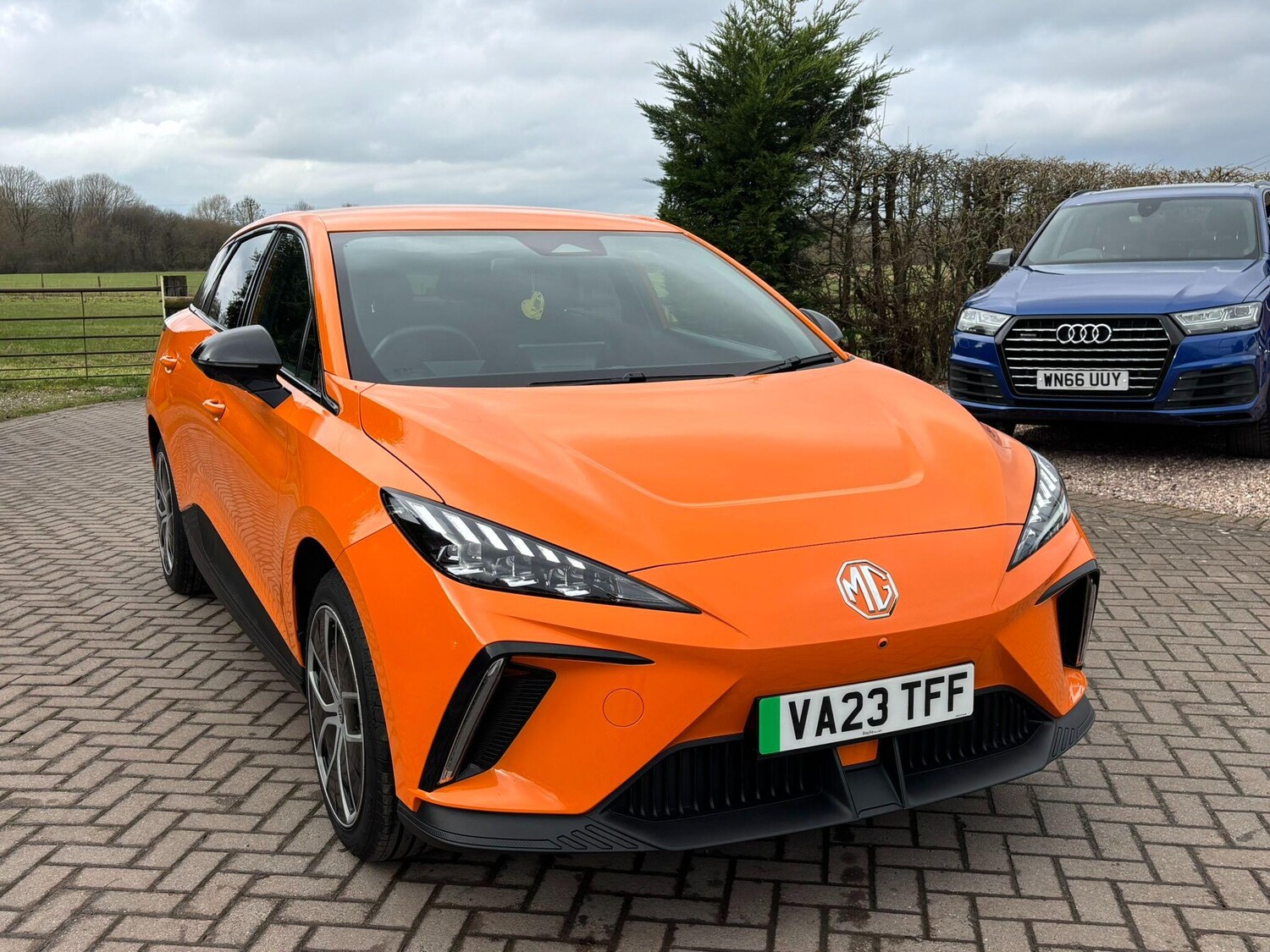 Used MG MG4 2023 for sale - 77503984: Photo 17