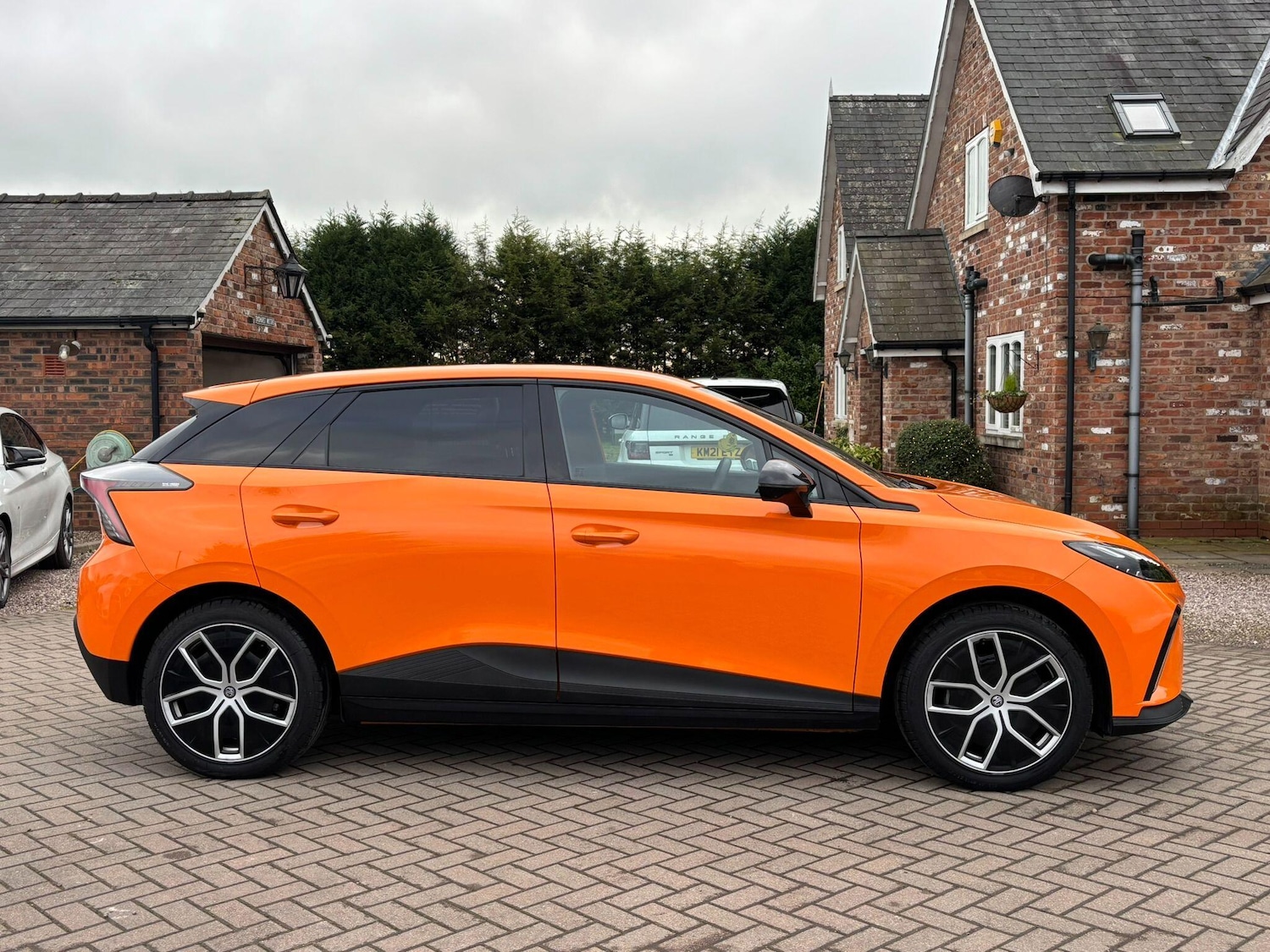 Used MG MG4 2023 for sale - 77503984: Photo 2