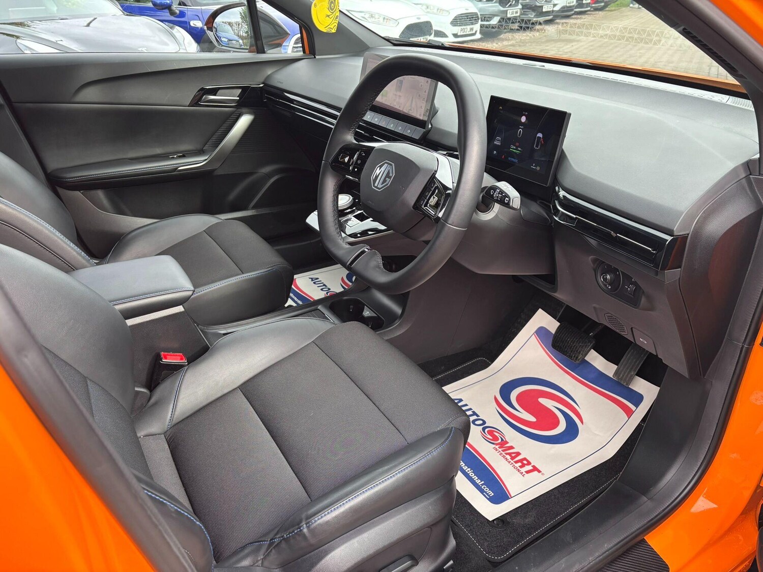 Used MG MG4 2023 for sale - 77503984: Photo 24