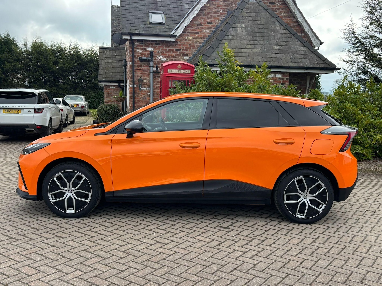 Used MG MG4 2023 for sale - 77503984: Photo 3