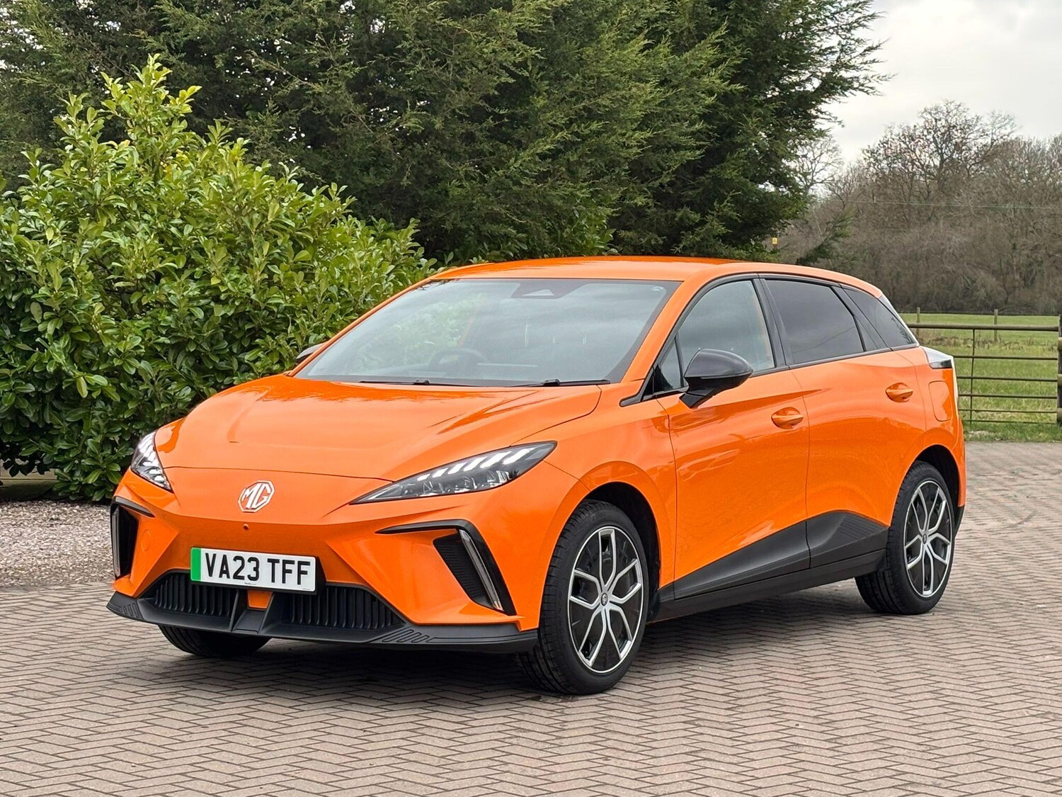 Used MG MG4 2023 for sale - 77503984: Photo 31