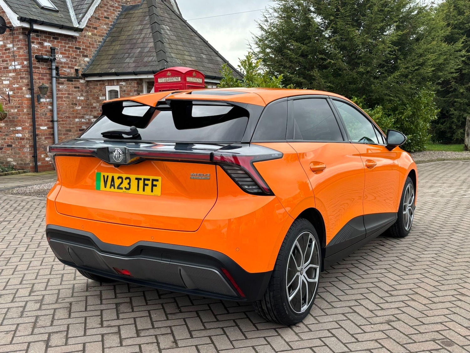 Used MG MG4 2023 for sale - 77503984: Photo 4