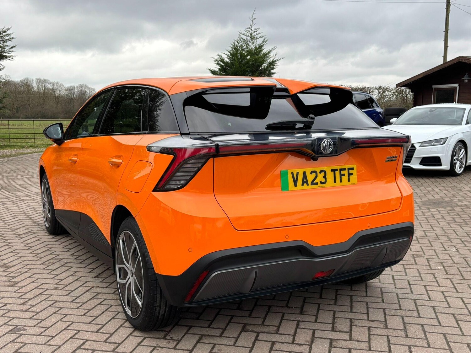 Used MG MG4 2023 for sale - 77503984: Photo 5