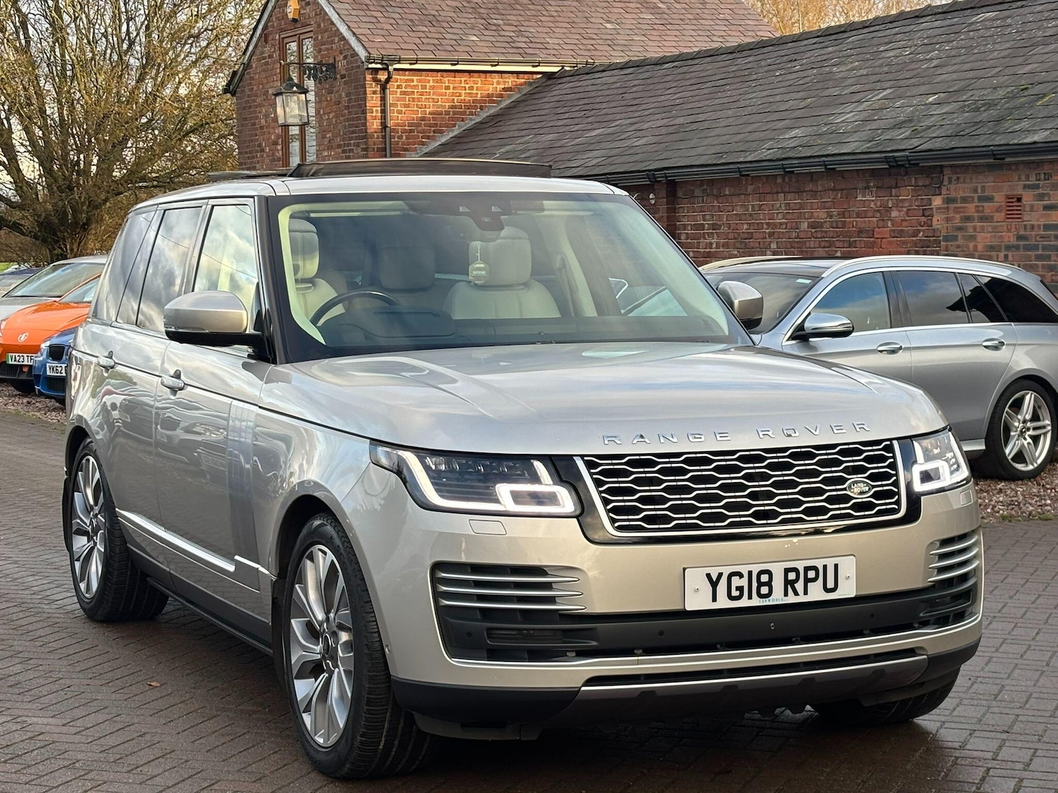 Used Land Rover Range Rover 2018 for sale - 77081781: Photo 16