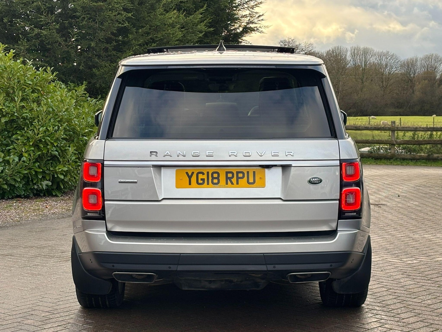 Used Land Rover Range Rover 2018 for sale - 77081781: Photo 19