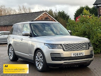 2018 (18) - 3.0 SDV6 Autobiography 4dr Auto