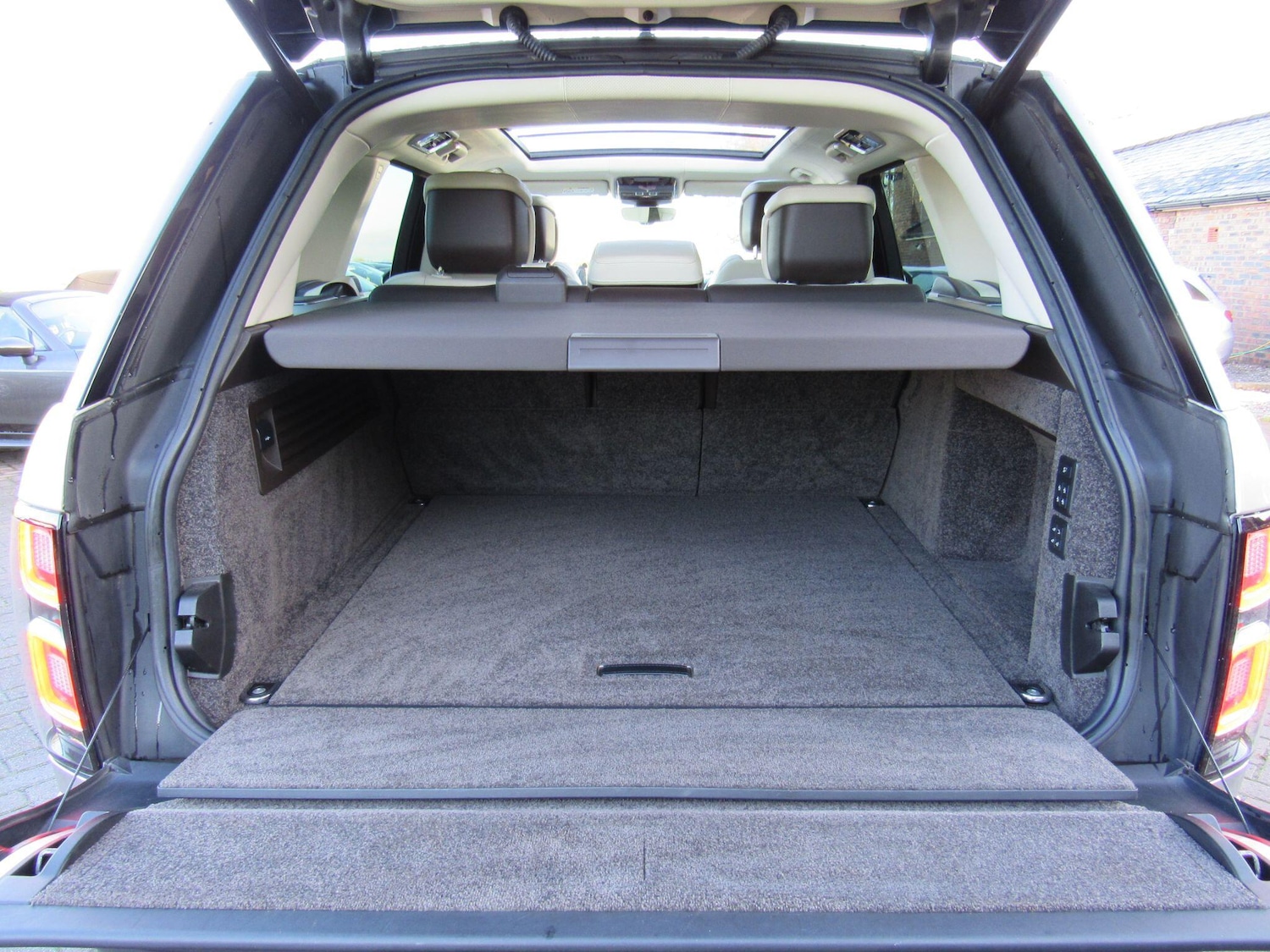 Used Land Rover Range Rover 2018 for sale - 77081781: Photo 20