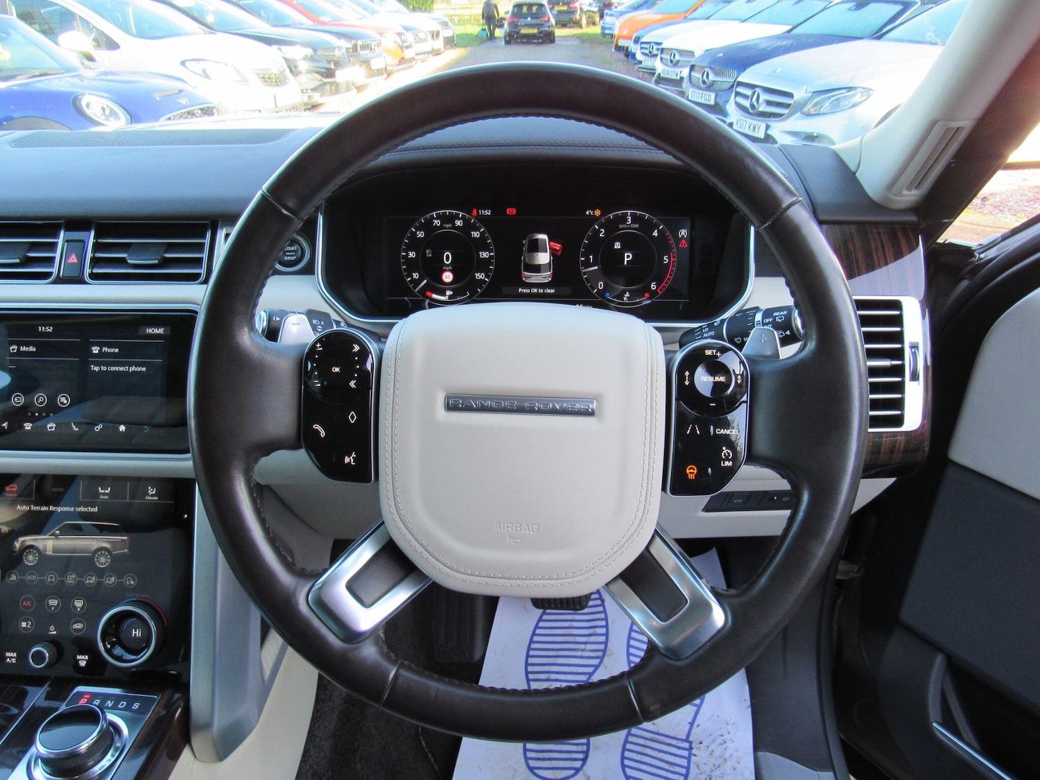 Used Land Rover Range Rover 2018 for sale - 77081781: Photo 26