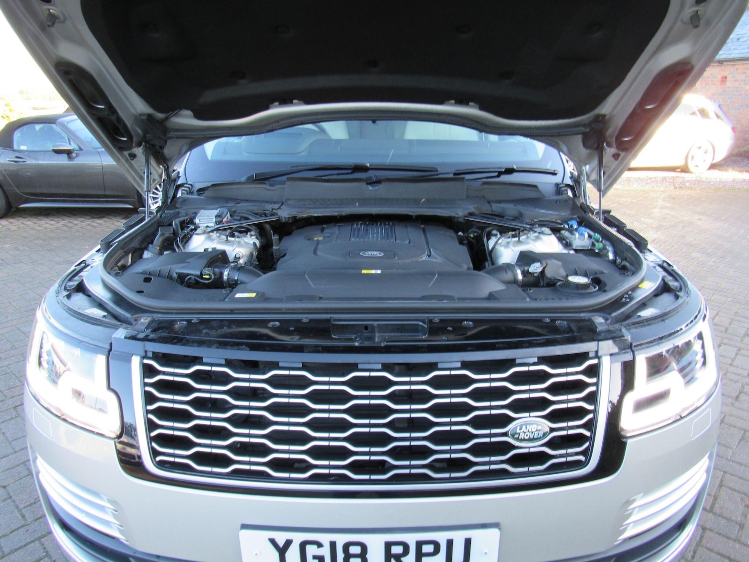 Used Land Rover Range Rover 2018 for sale - 77081781: Photo 41