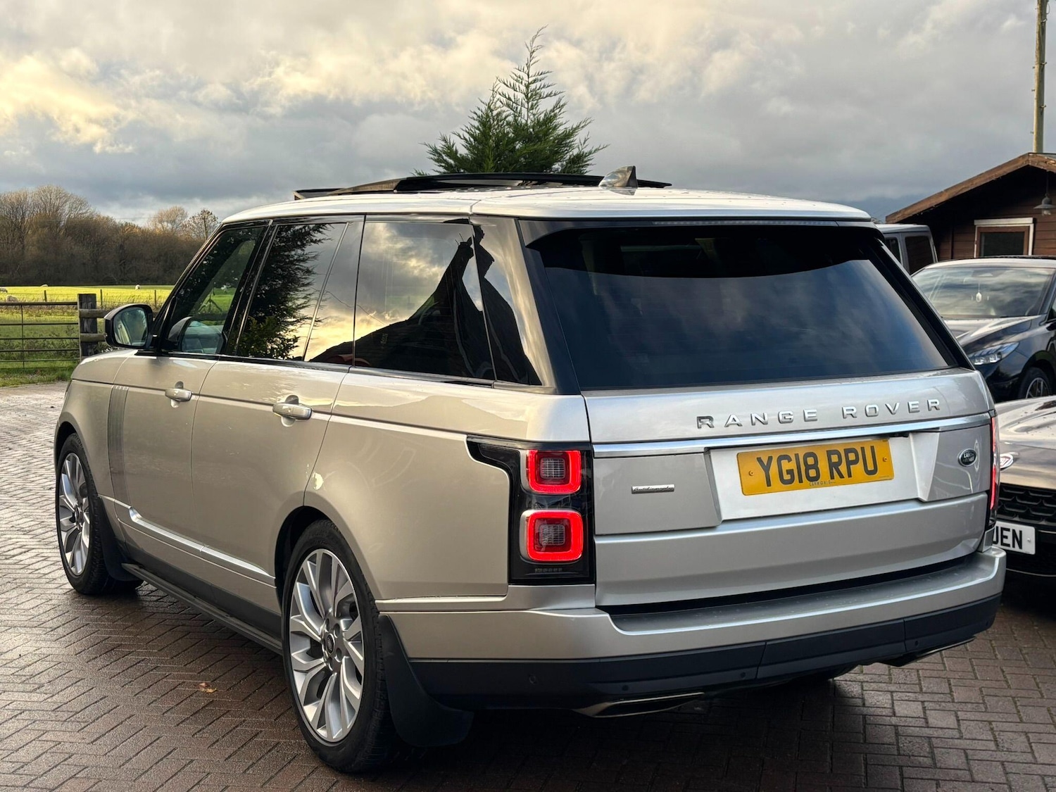 Used Land Rover Range Rover 2018 for sale - 77081781: Photo 44