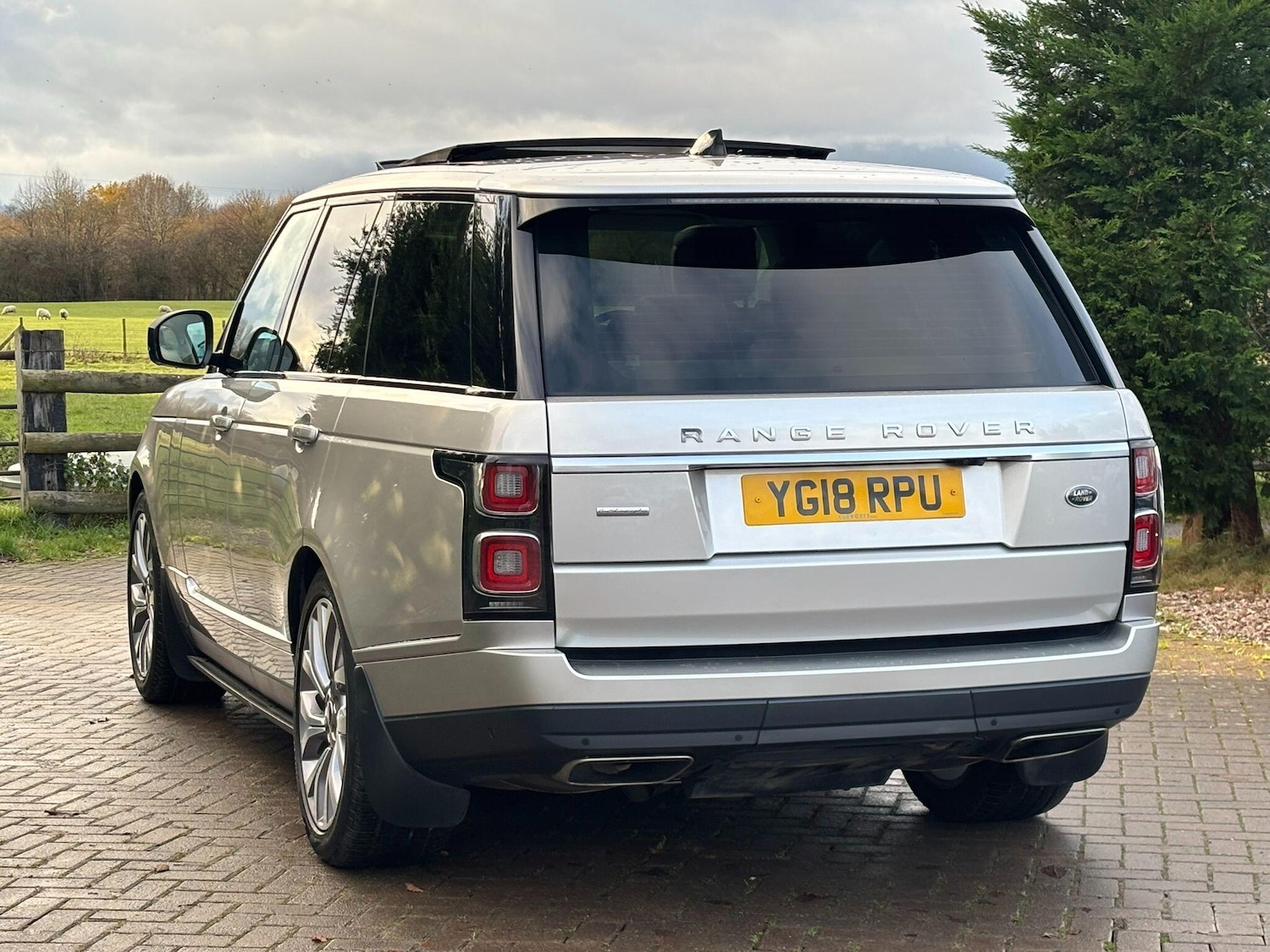 Used Land Rover Range Rover 2018 for sale - 77081781: Photo 6