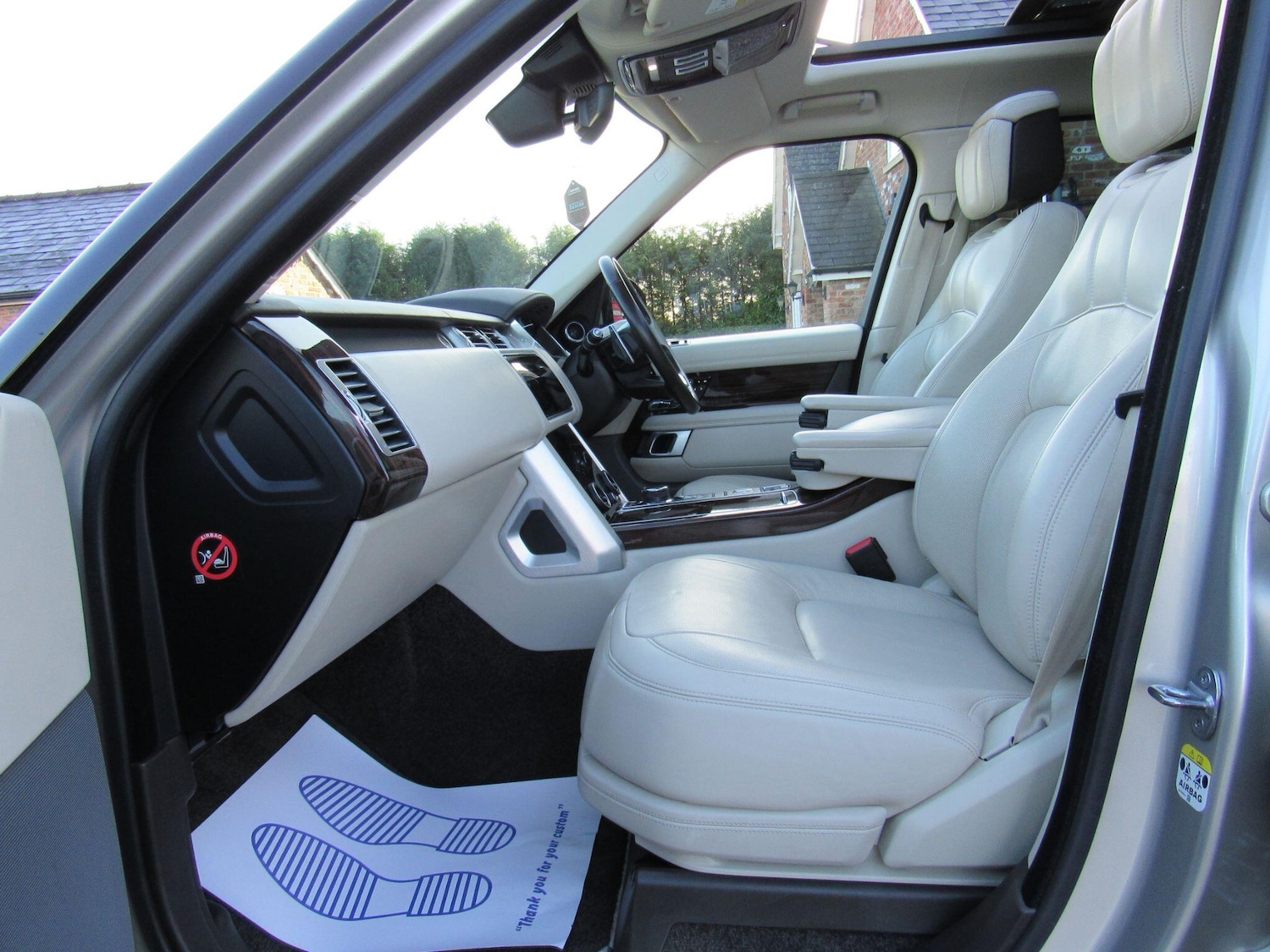 Used Land Rover Range Rover 2018 for sale - 77081781: Photo 8