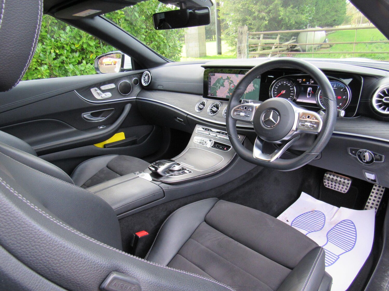 Used Mercedes-Benz E Class 2018 for sale - 76982845: Photo 10