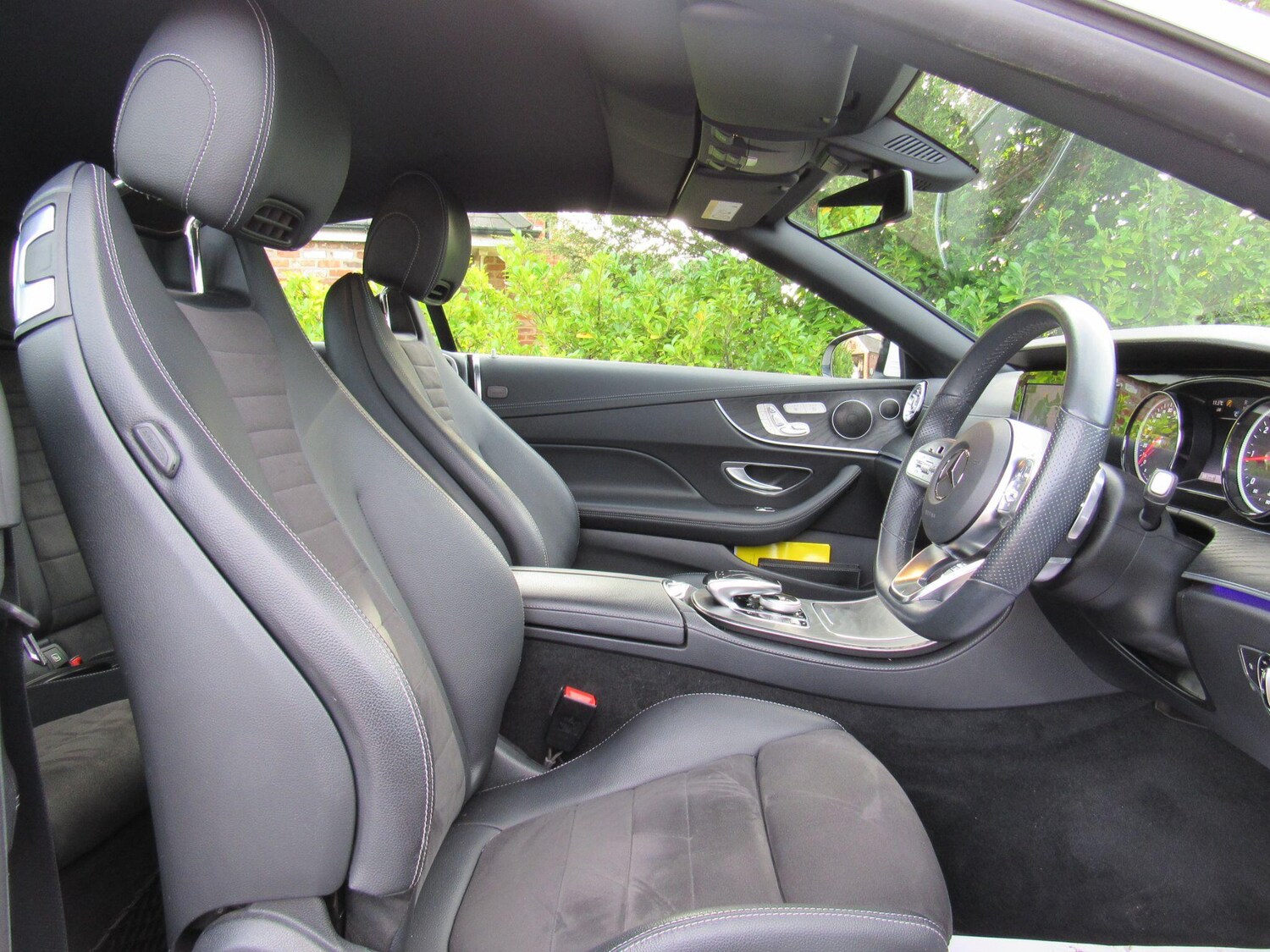 Used Mercedes-Benz E Class 2018 for sale - 76982845: Photo 11