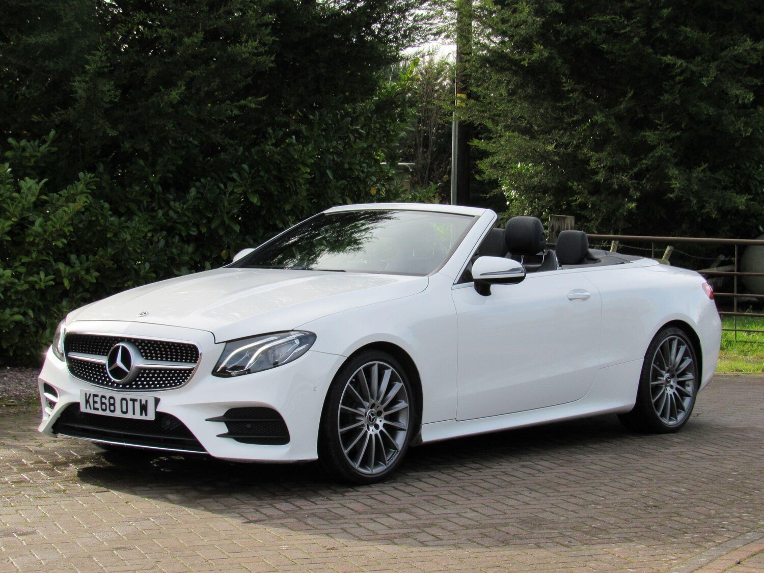 Used Mercedes-Benz E Class 2018 for sale - 76982845: Photo 16