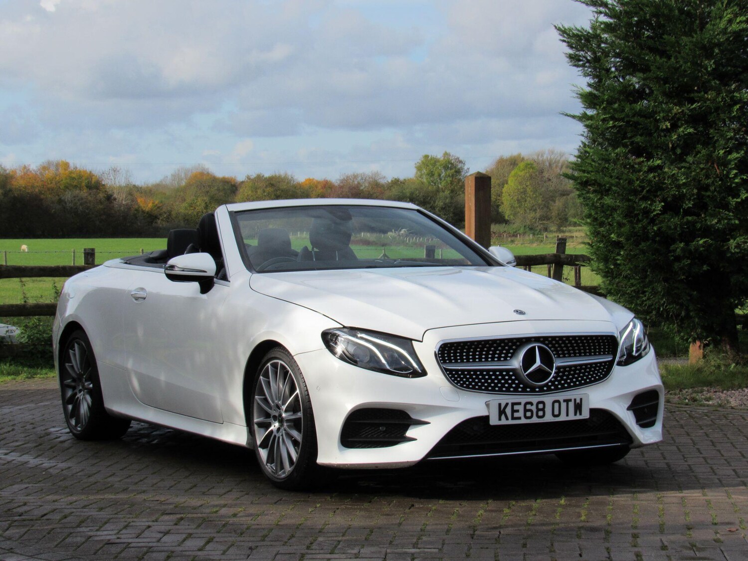 Used Mercedes-Benz E Class 2018 for sale - 76982845: Photo 17